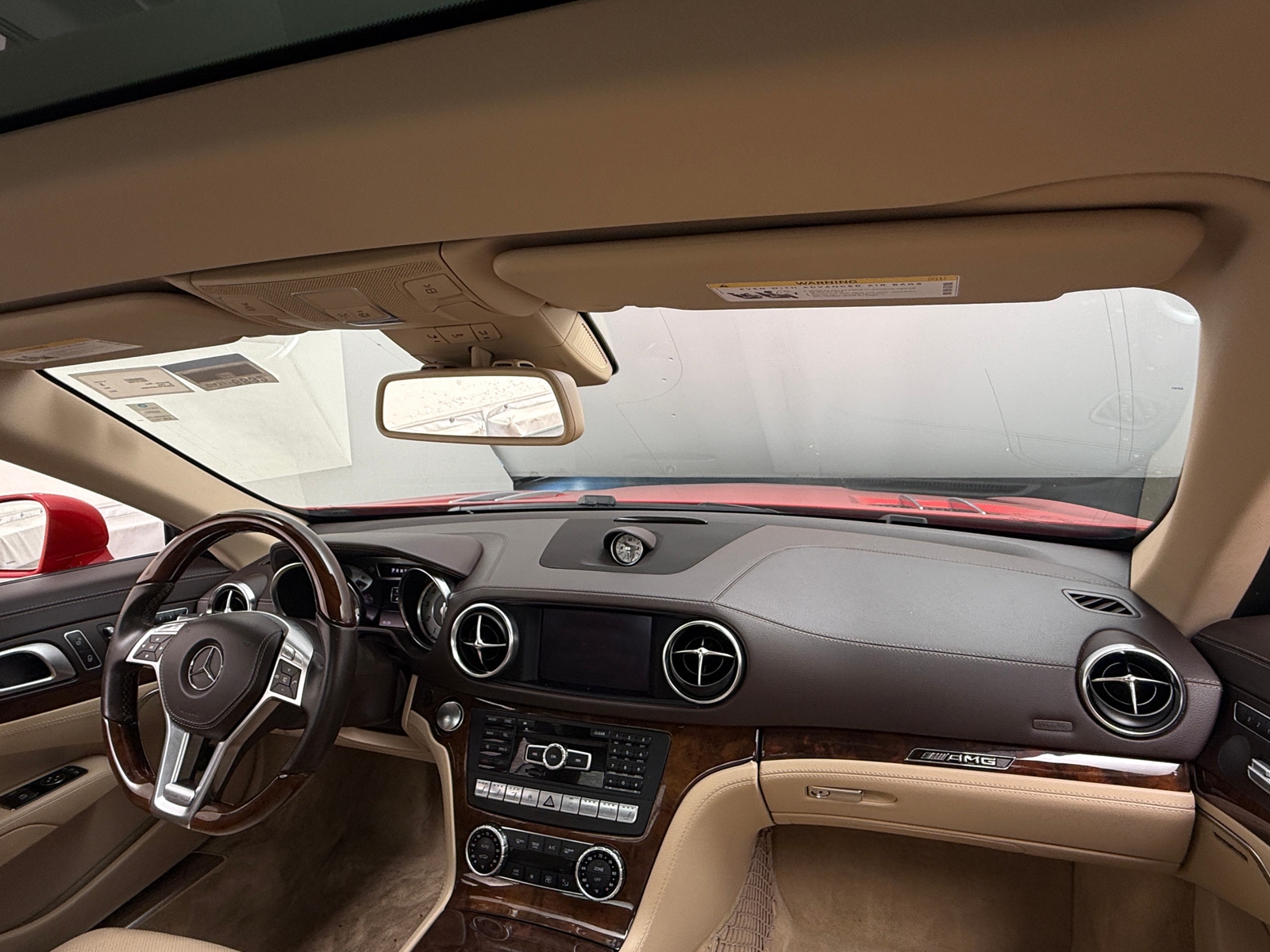 Thumbnail: 2013 Mercedes-Benz SL-Class - 2