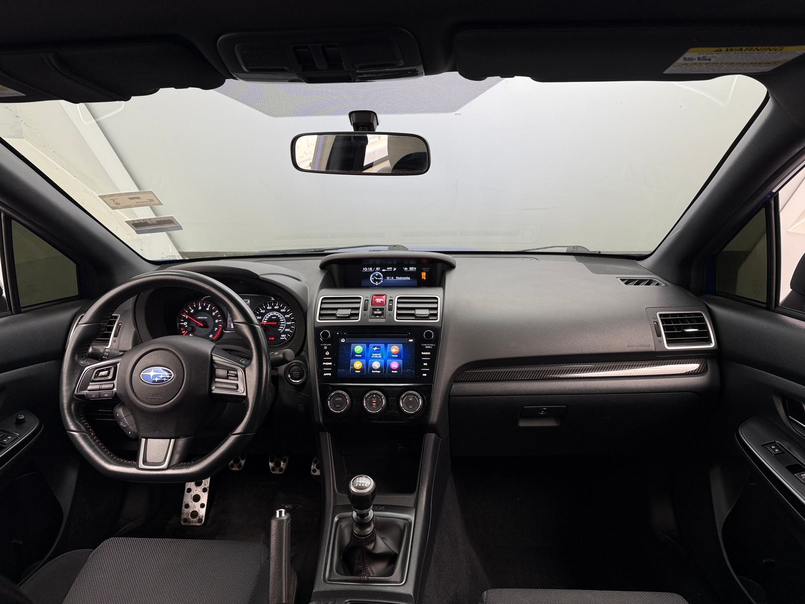 Thumbnail: 2021 Subaru WRX - 3