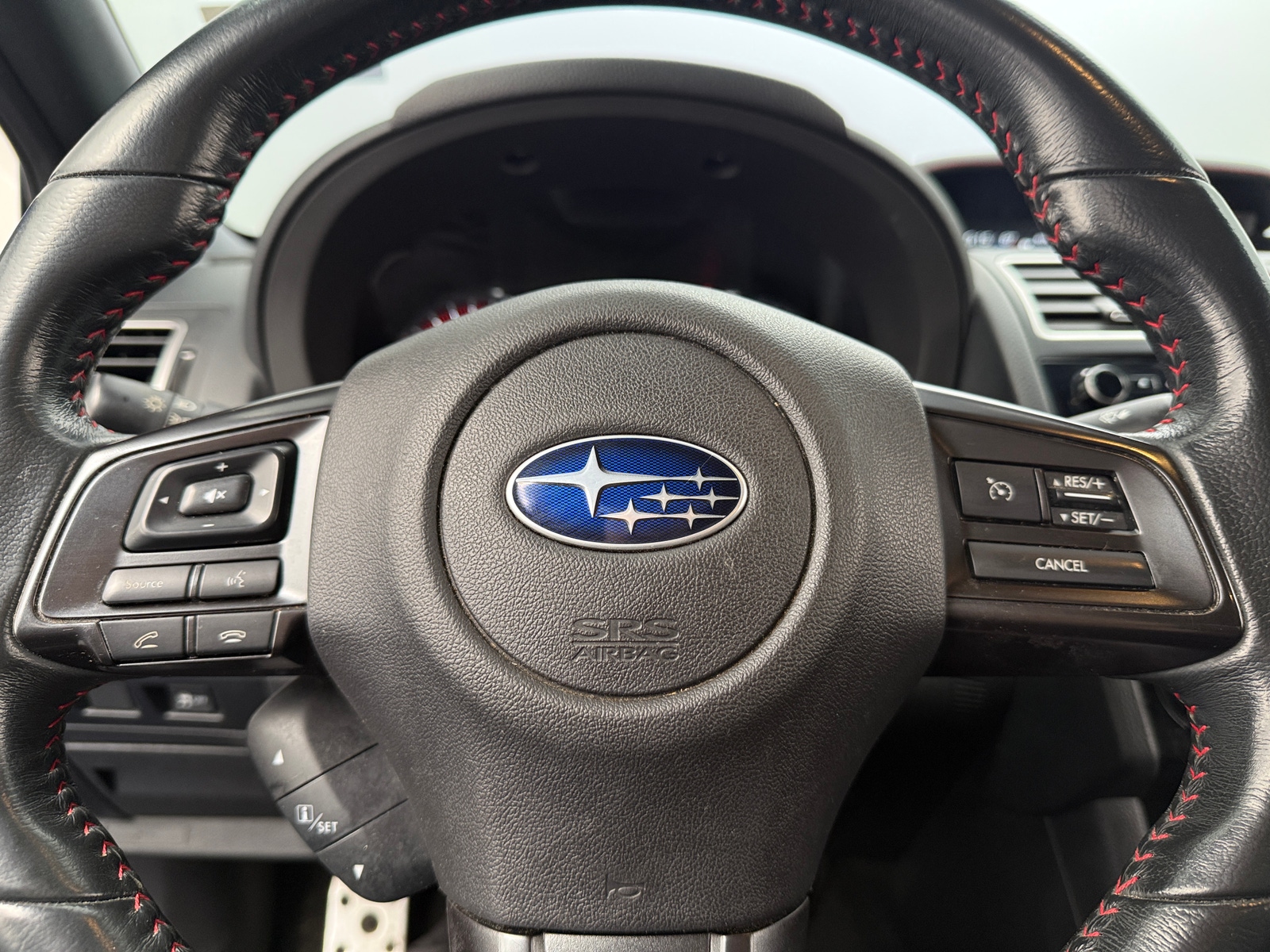 Thumbnail: 2021 Subaru WRX - 5