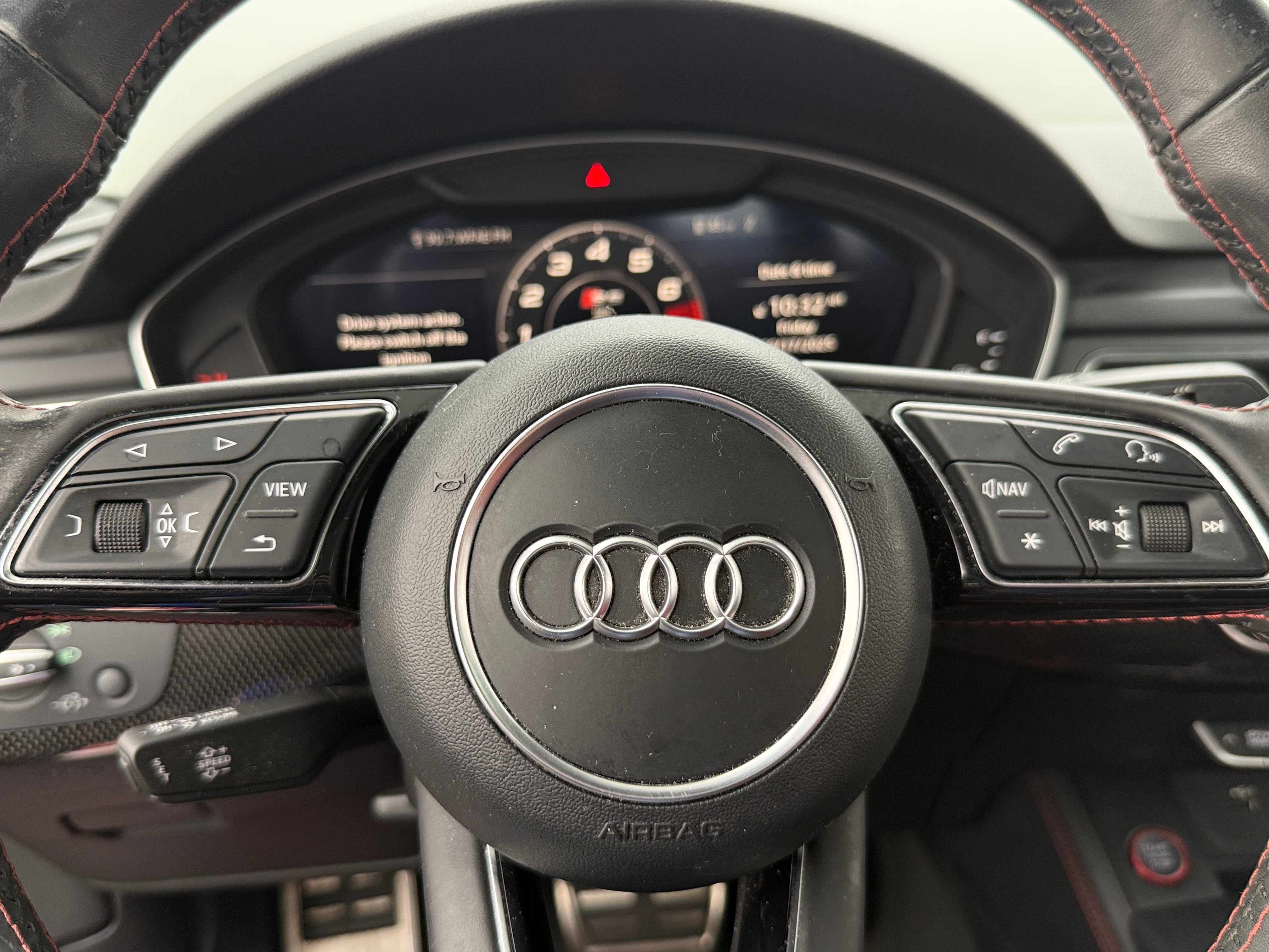 2018 Audi S5 Sportback