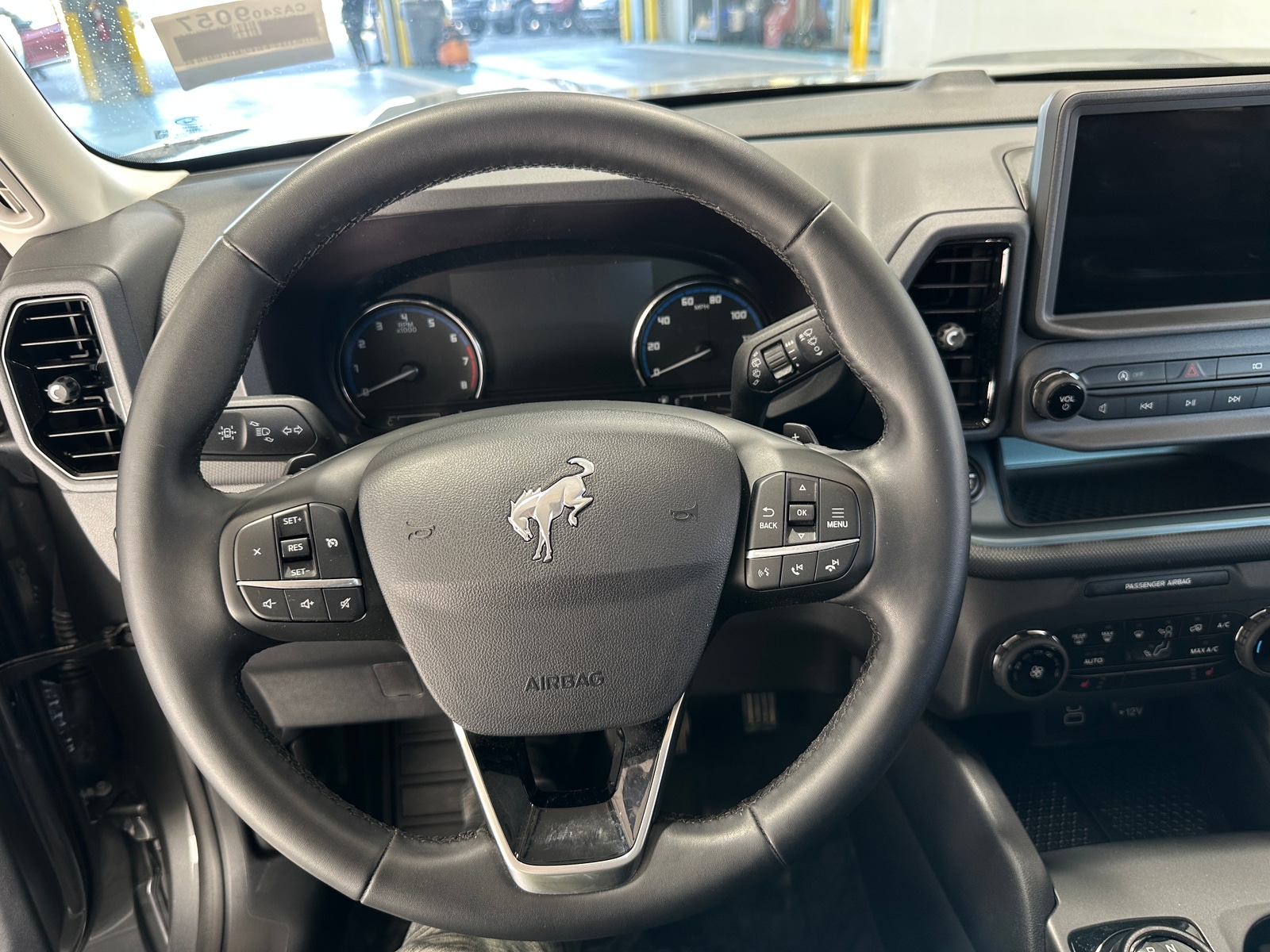 Thumbnail: 2024 Ford Bronco Sport - 5