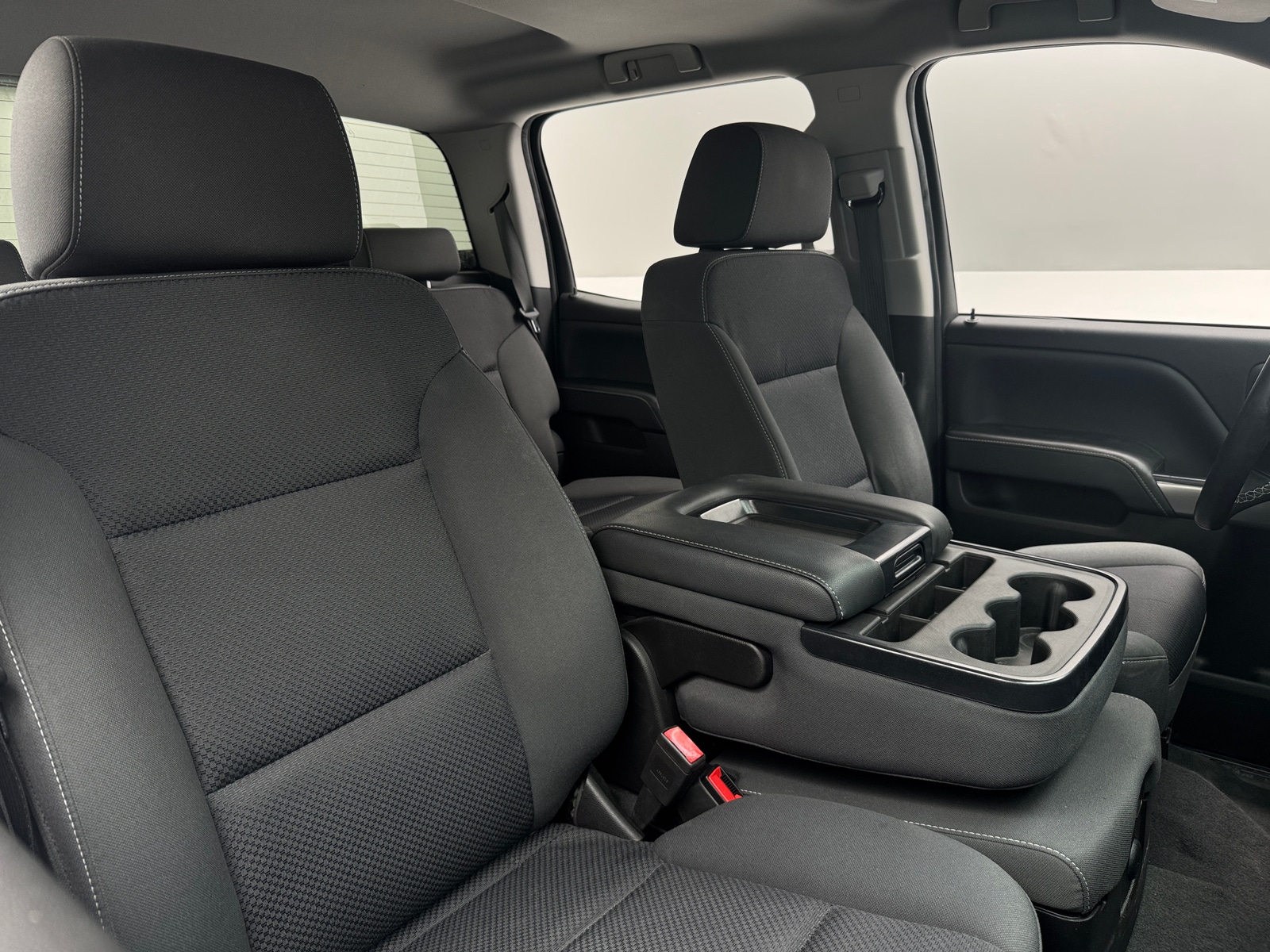 Thumbnail: 2018 Chevrolet Silverado 1500 - 2