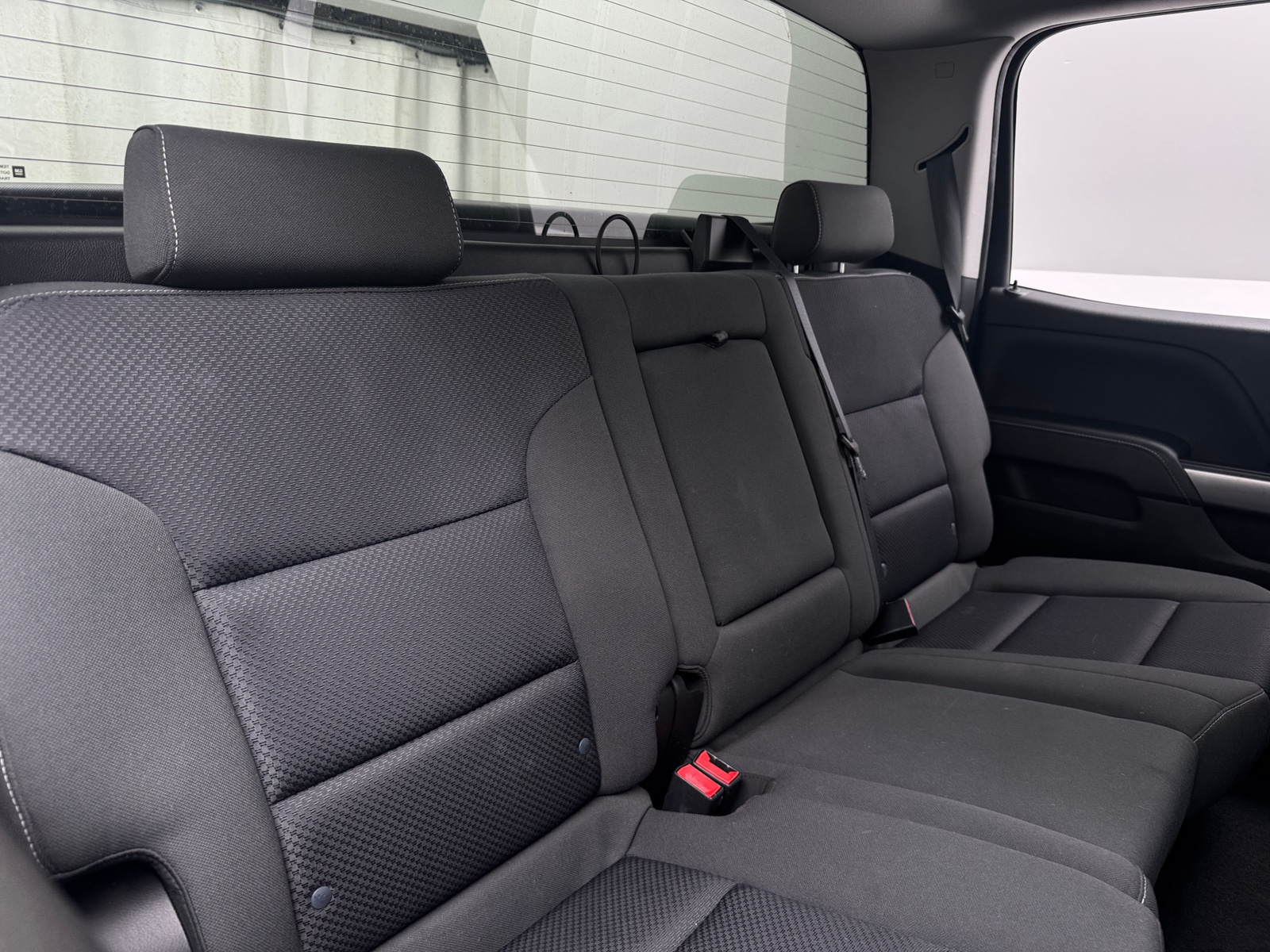 Thumbnail: 2018 Chevrolet Silverado 1500 - 6