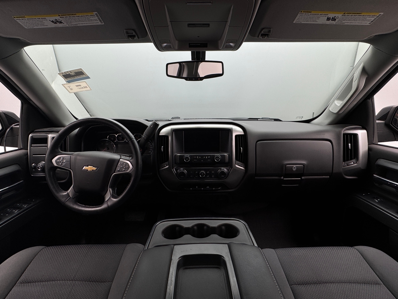 Thumbnail: 2018 Chevrolet Silverado 1500 - 3