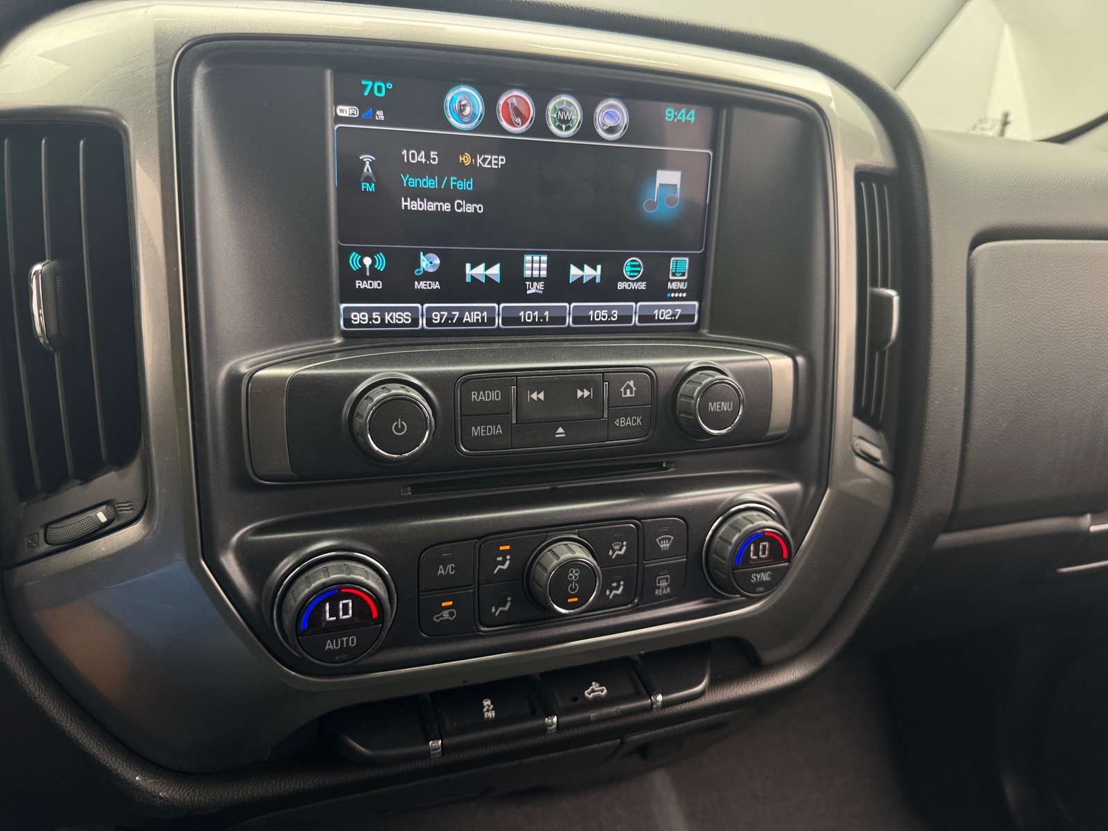 Thumbnail: 2018 Chevrolet Silverado 1500 - 4