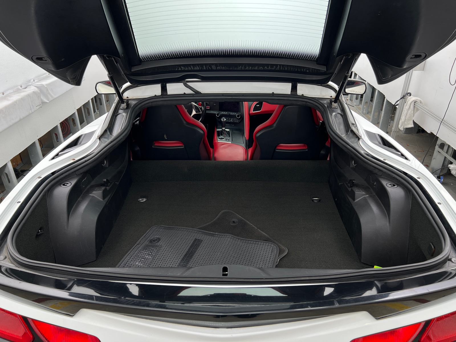 Thumbnail: 2017 Chevrolet Corvette - 4