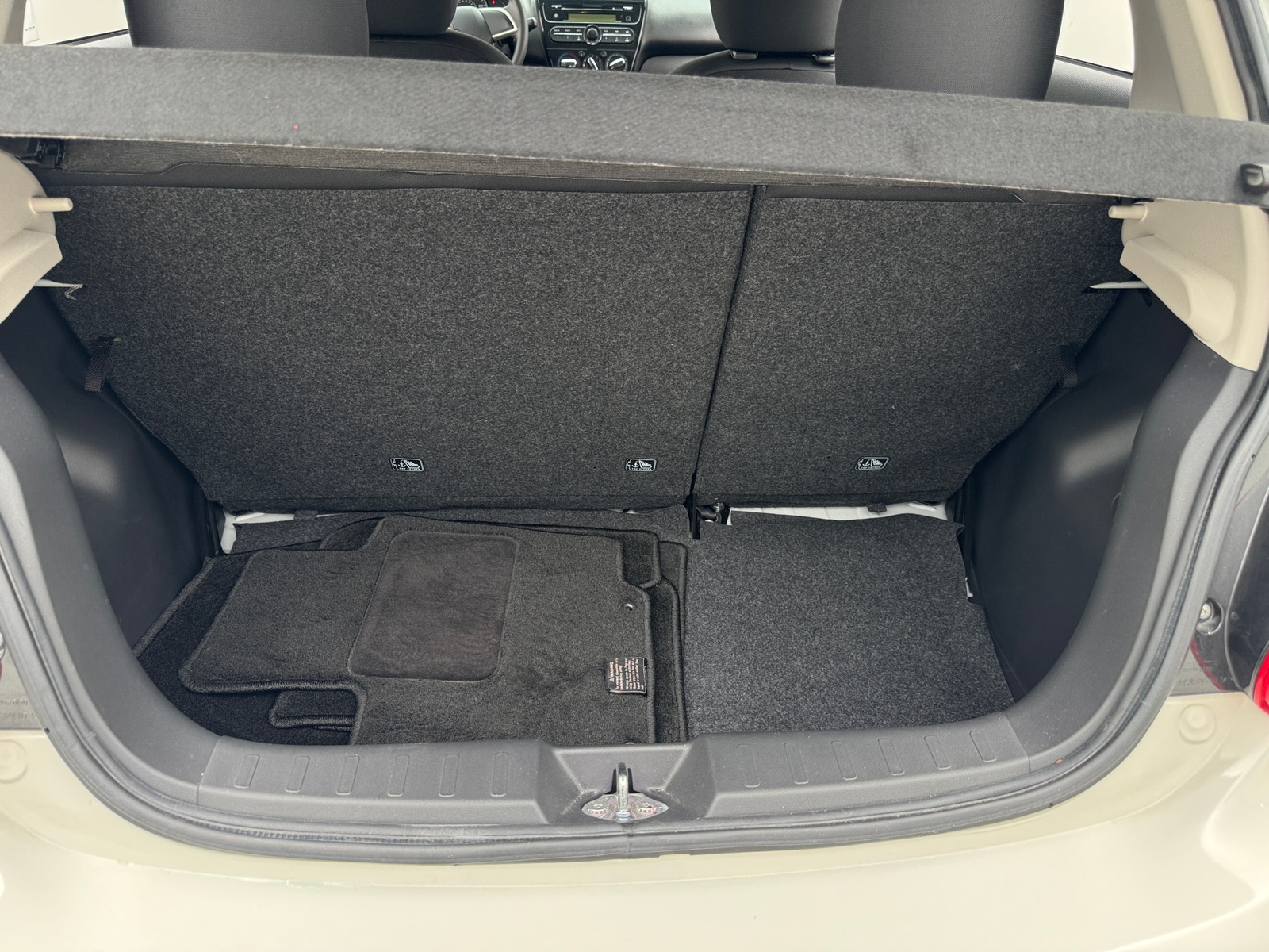 Thumbnail: 2017 Mitsubishi Mirage - 6