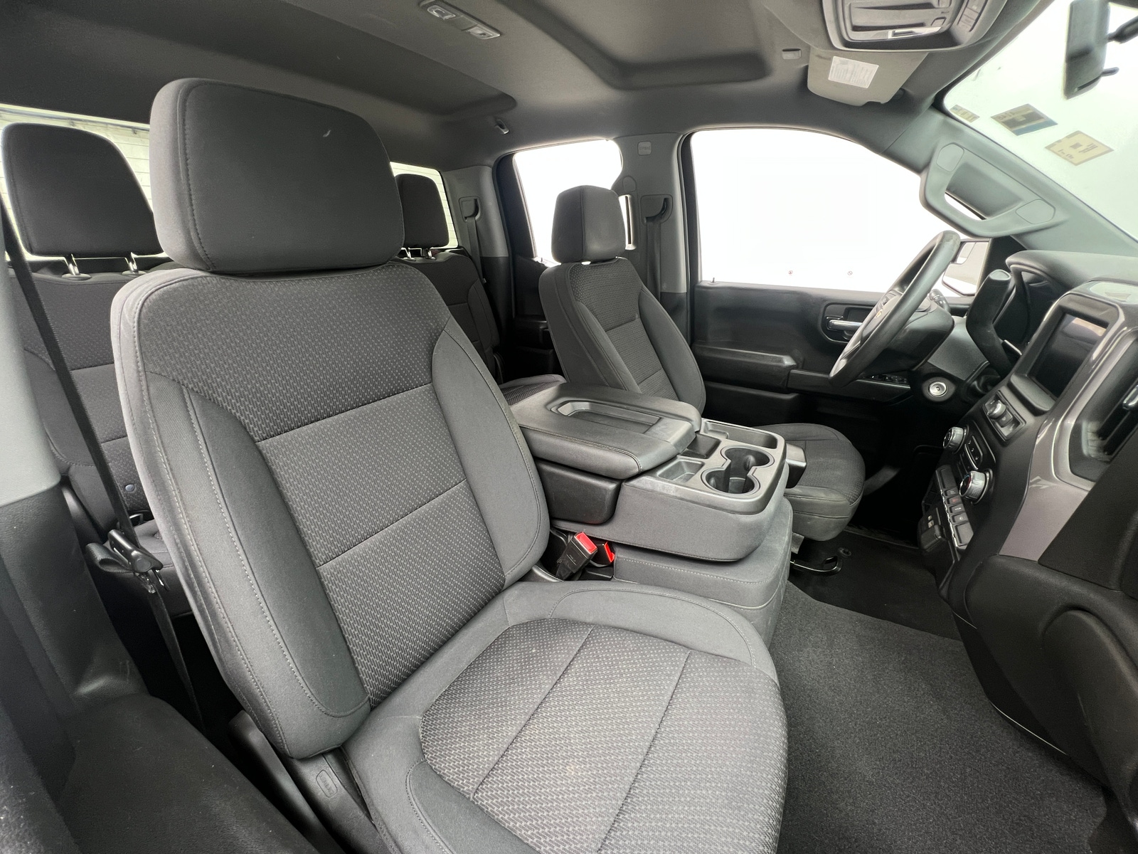 Thumbnail: 2021 Chevrolet Silverado 1500 - 2