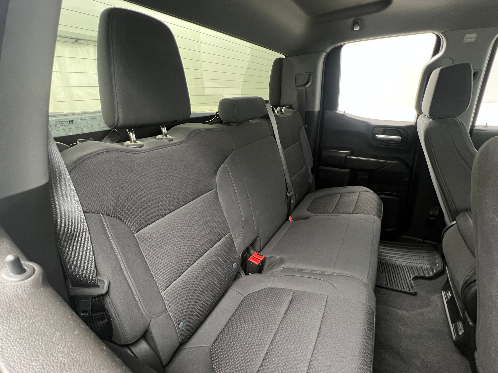 Thumbnail: 2021 Chevrolet Silverado 1500 - 6