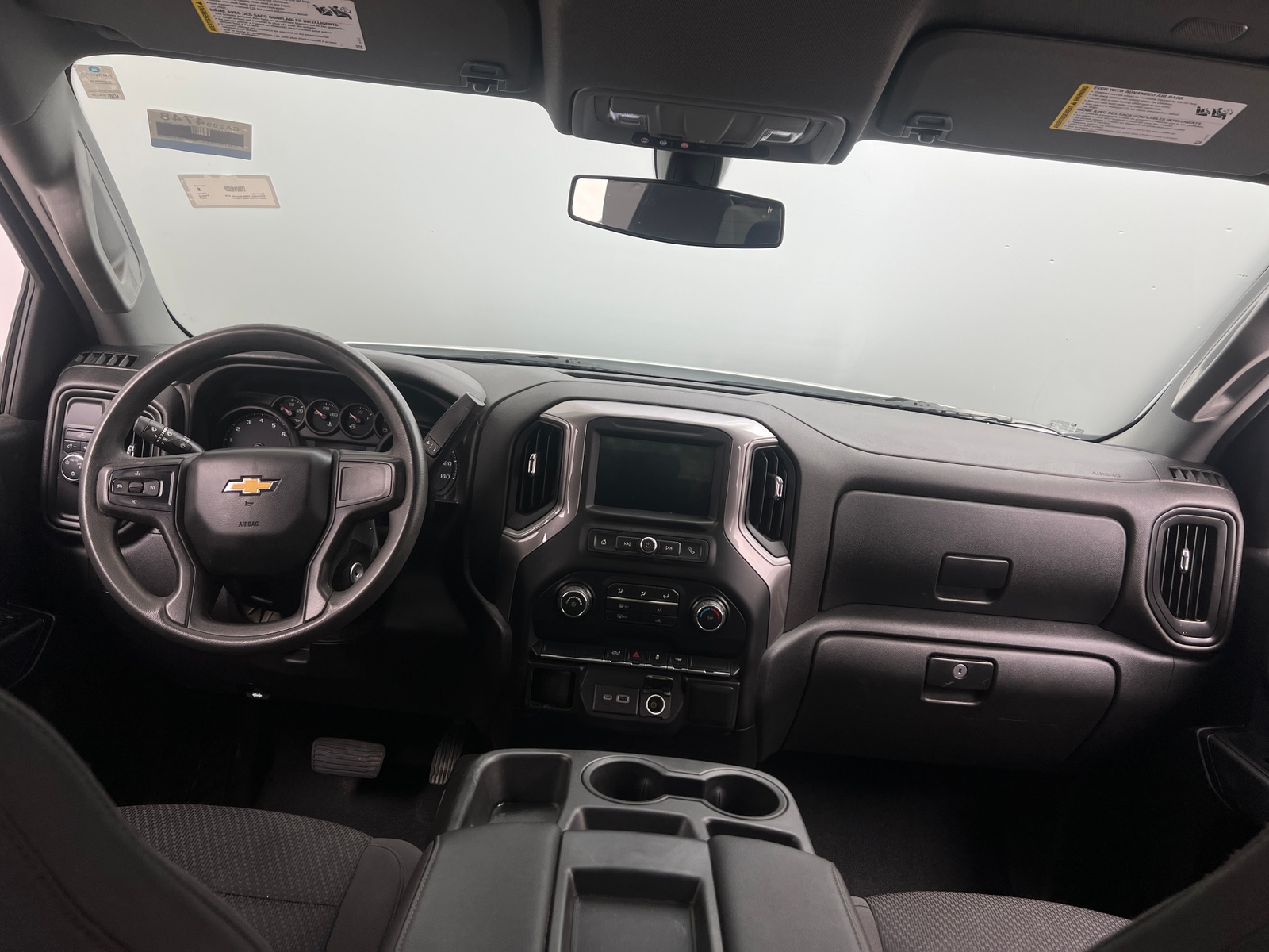 Thumbnail: 2021 Chevrolet Silverado 1500 - 3