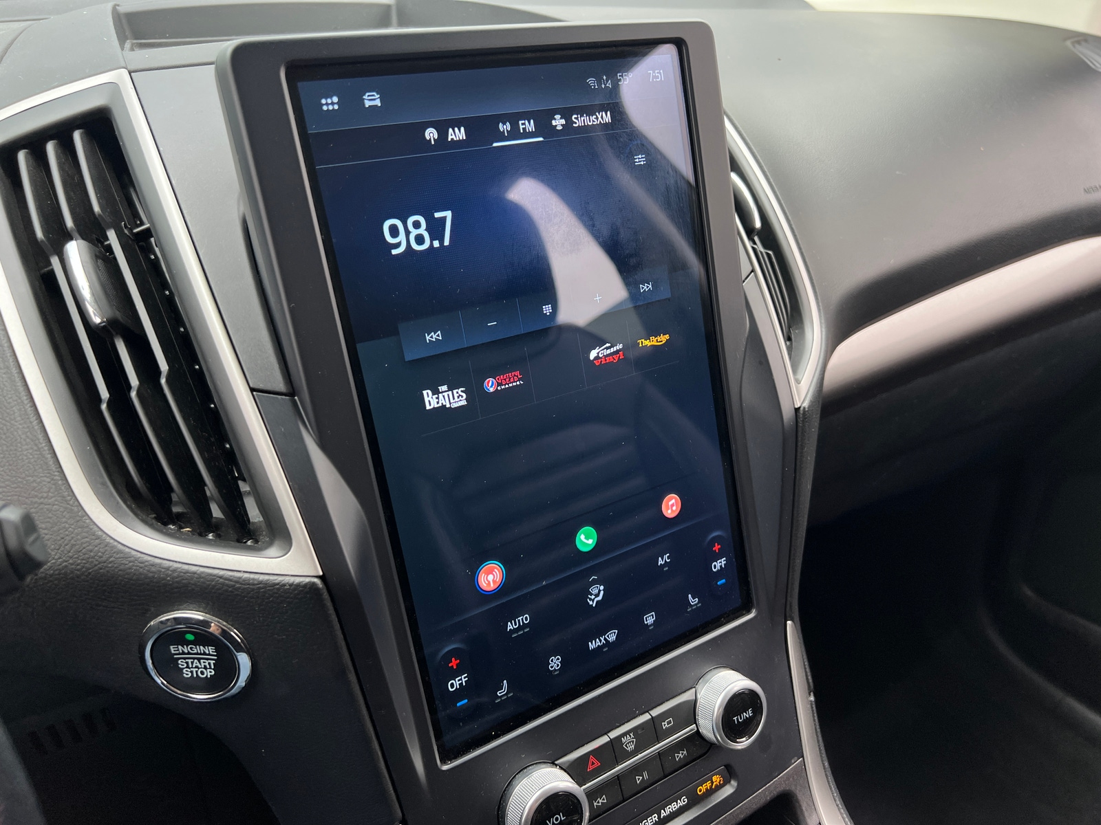 Thumbnail: 2023 Ford Edge - 3