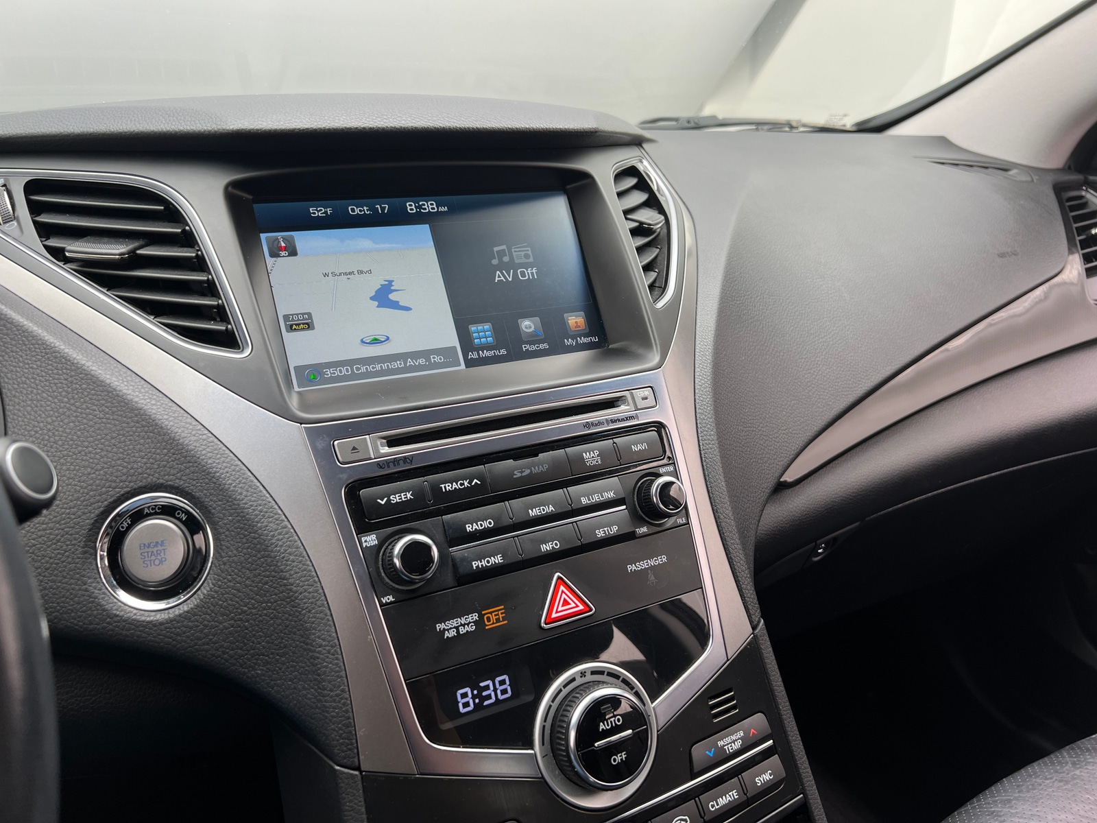 Thumbnail: 2017 Hyundai Azera - 3