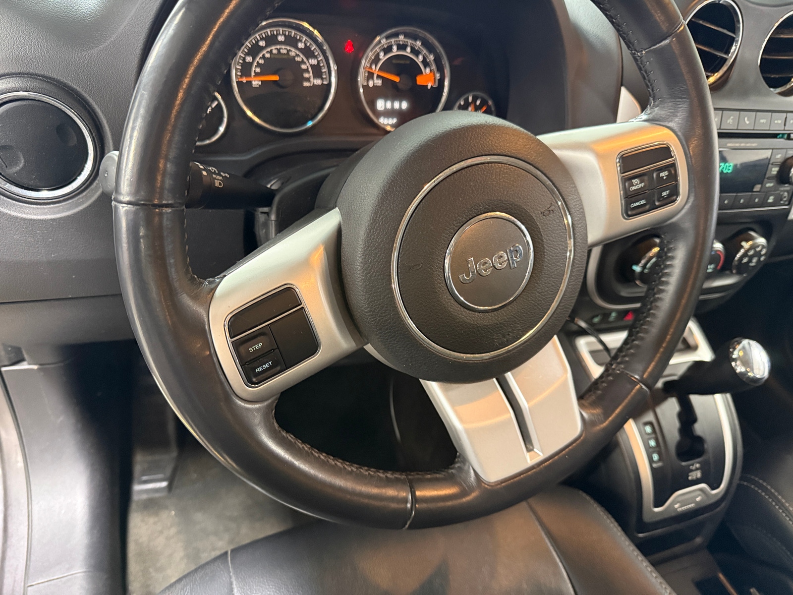 Thumbnail: 2017 Jeep Compass - 5
