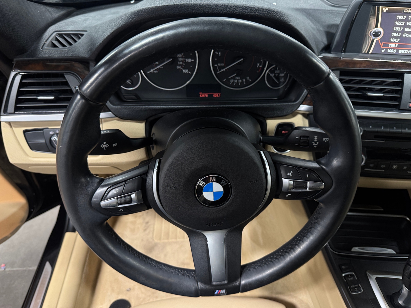 Thumbnail: 2014 BMW 3 Series - 4