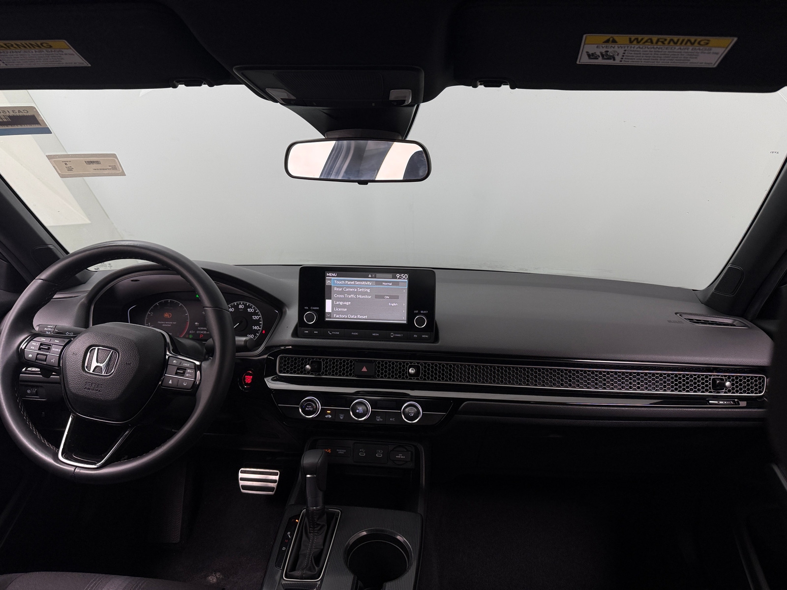 Thumbnail: 2025 Honda Civic - 3