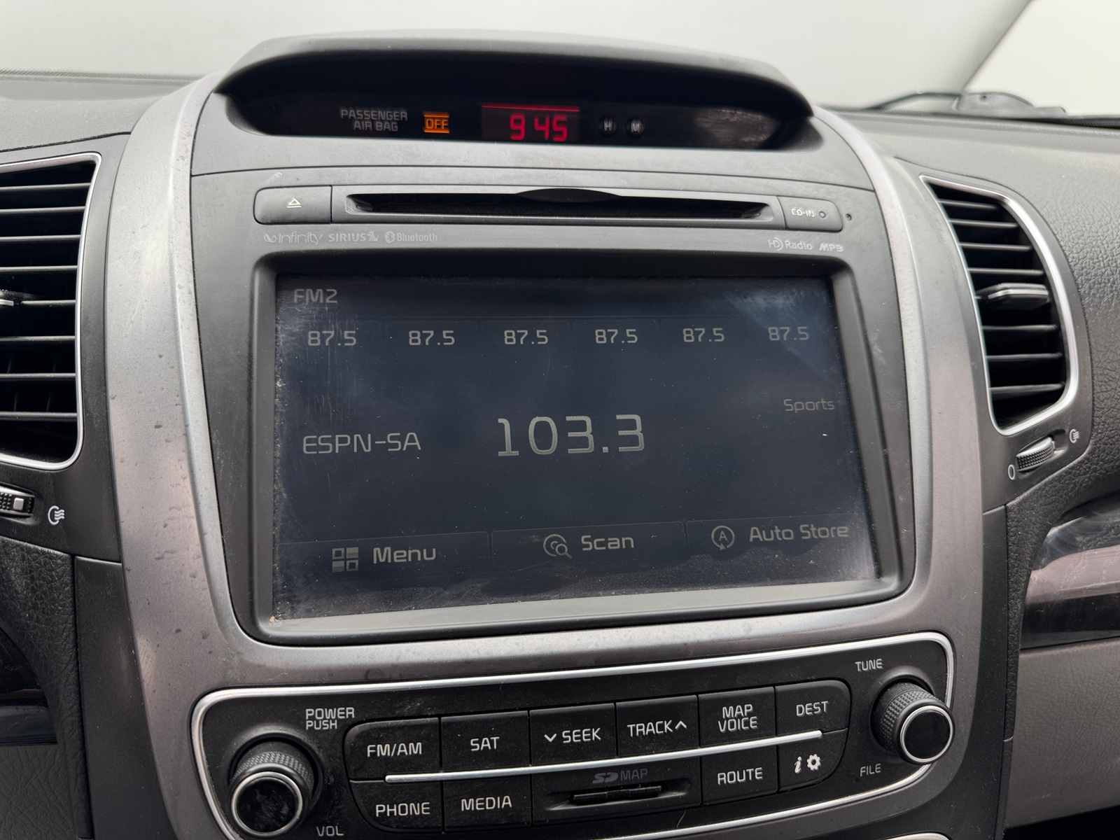 Thumbnail: 2015 Kia Sorento - 3