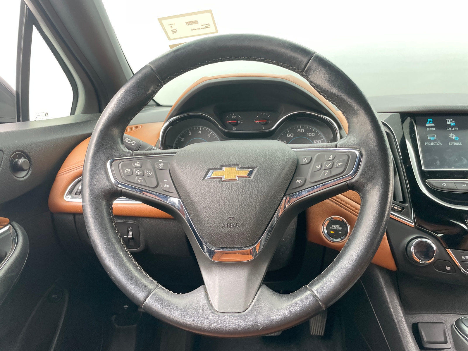 Thumbnail: 2016 Chevrolet Cruze - 4