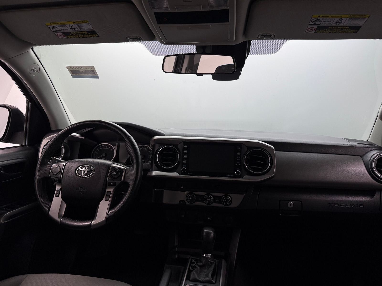 Thumbnail: 2022 Toyota Tacoma - 3