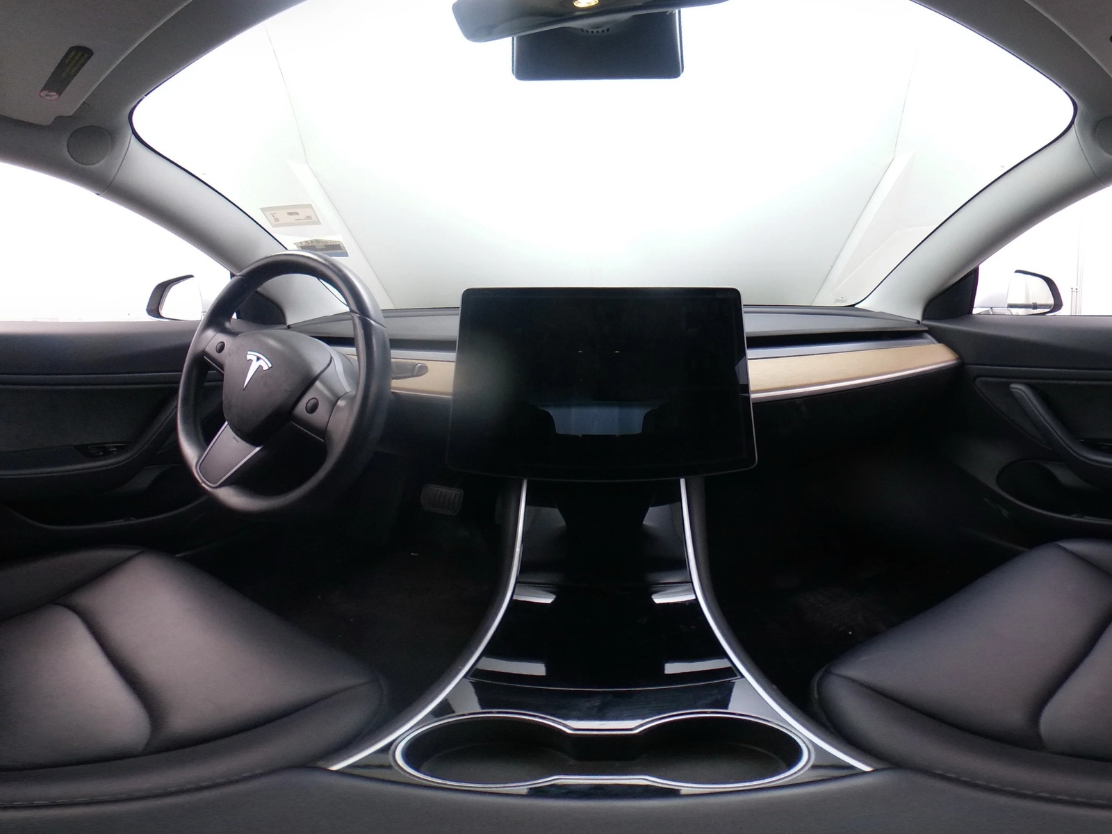 Thumbnail: 2018 Tesla Model 3 - 2