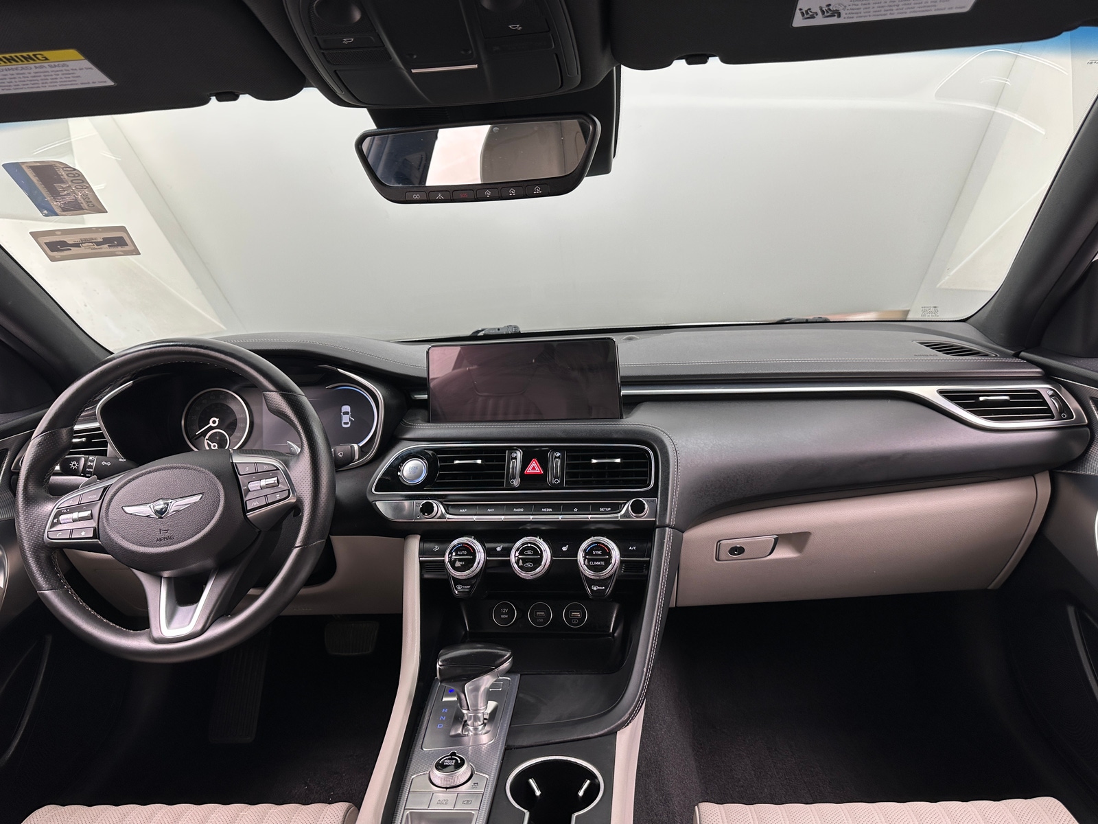 Thumbnail: 2022 Genesis G70 - 2