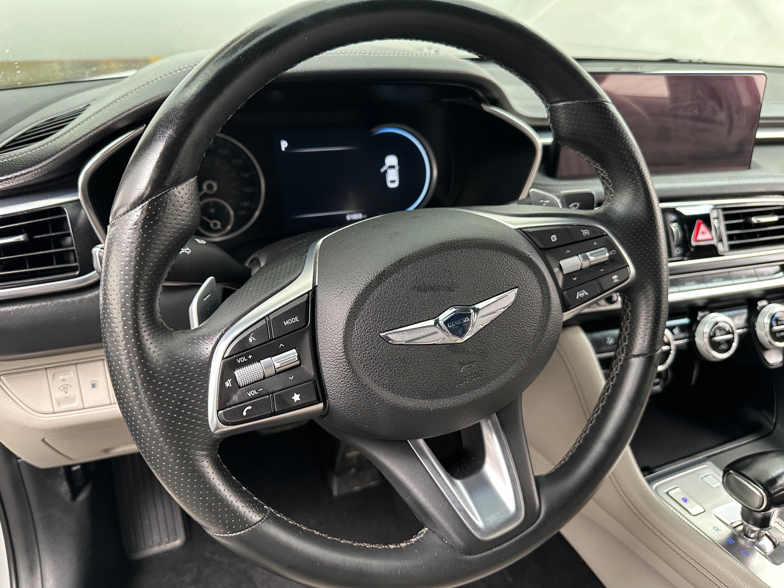 Thumbnail: 2022 Genesis G70 - 4