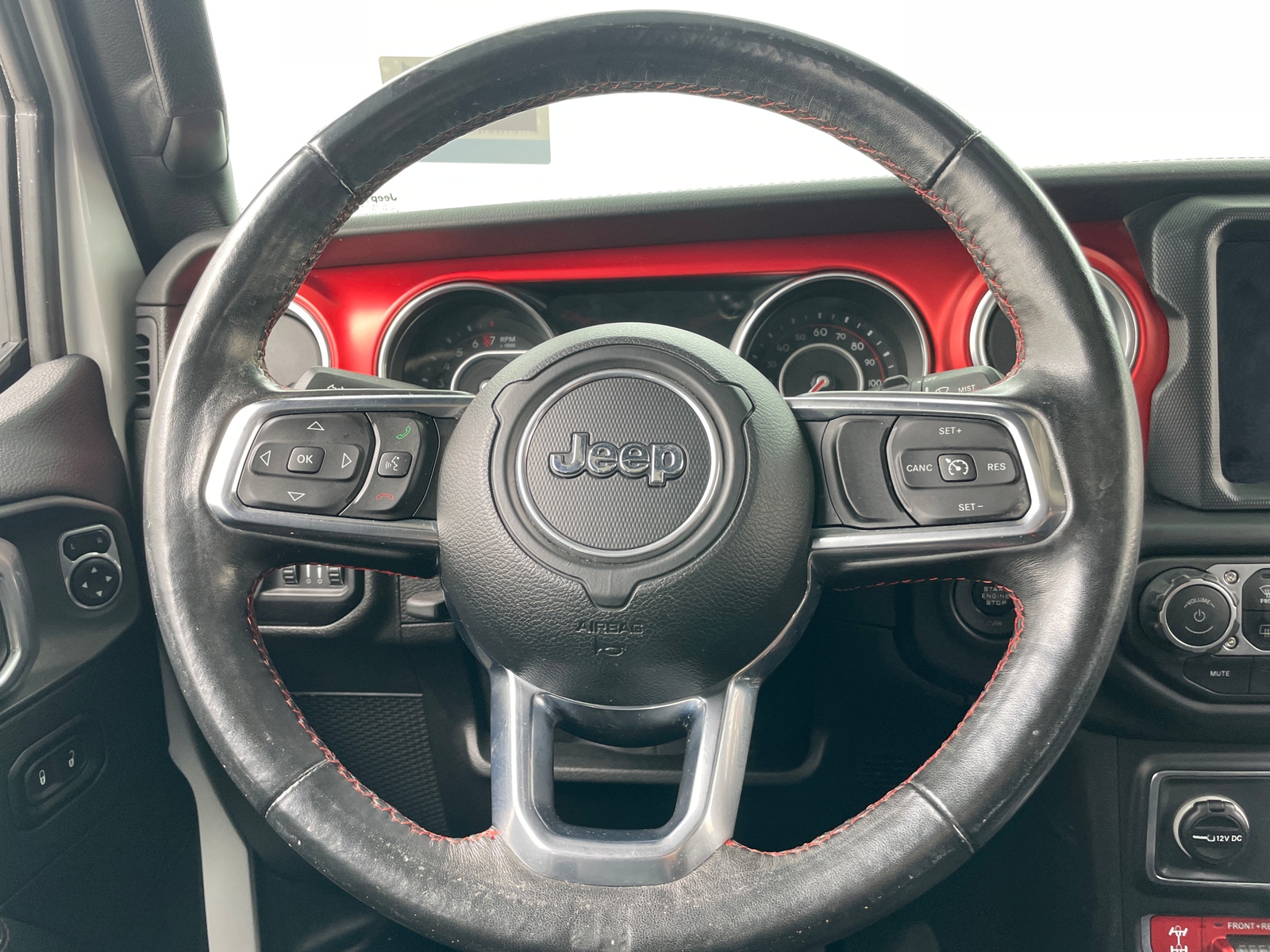 Thumbnail: 2018 Jeep Wrangler - 4