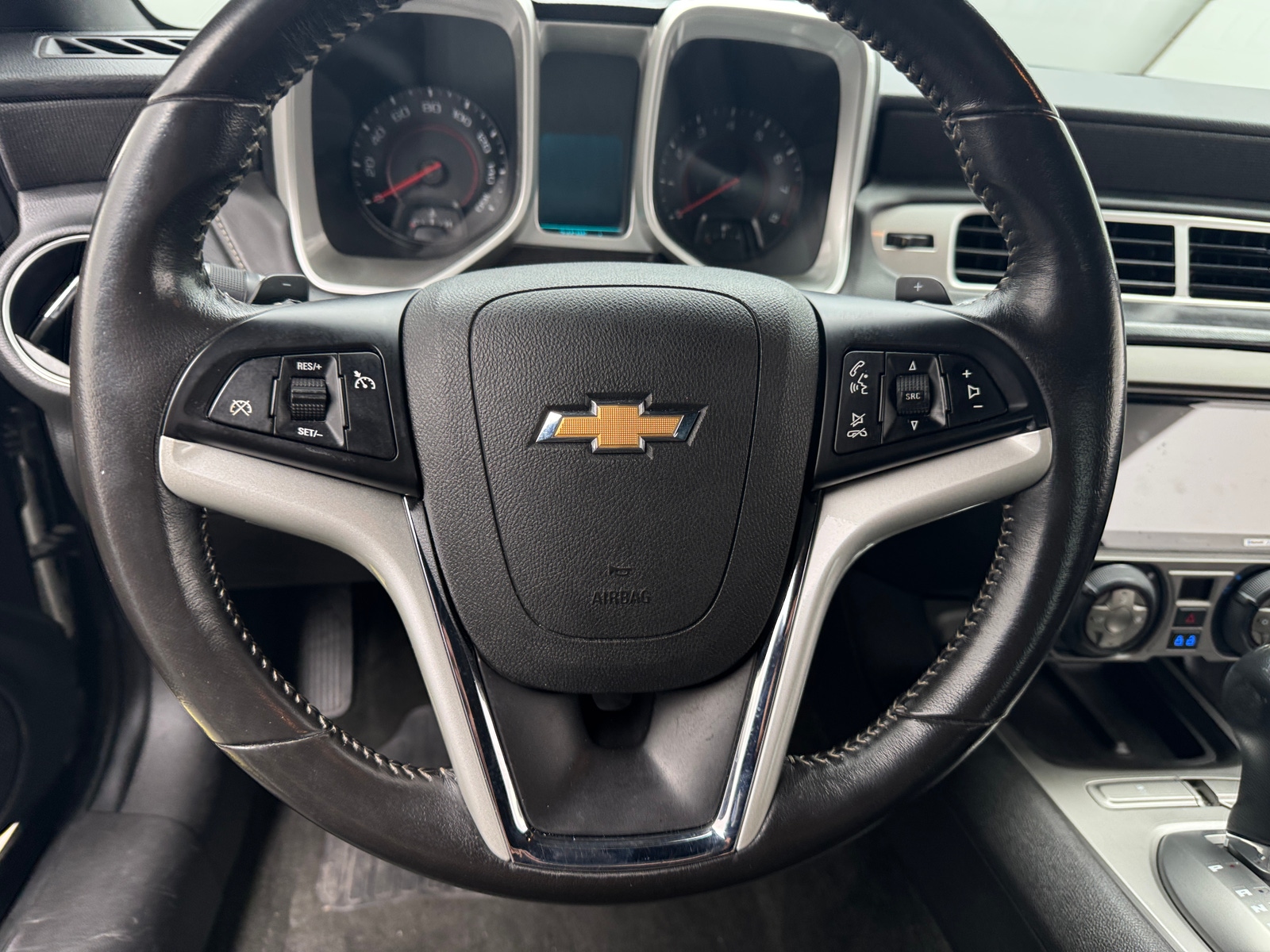 Thumbnail: 2013 Chevrolet Camaro - 4