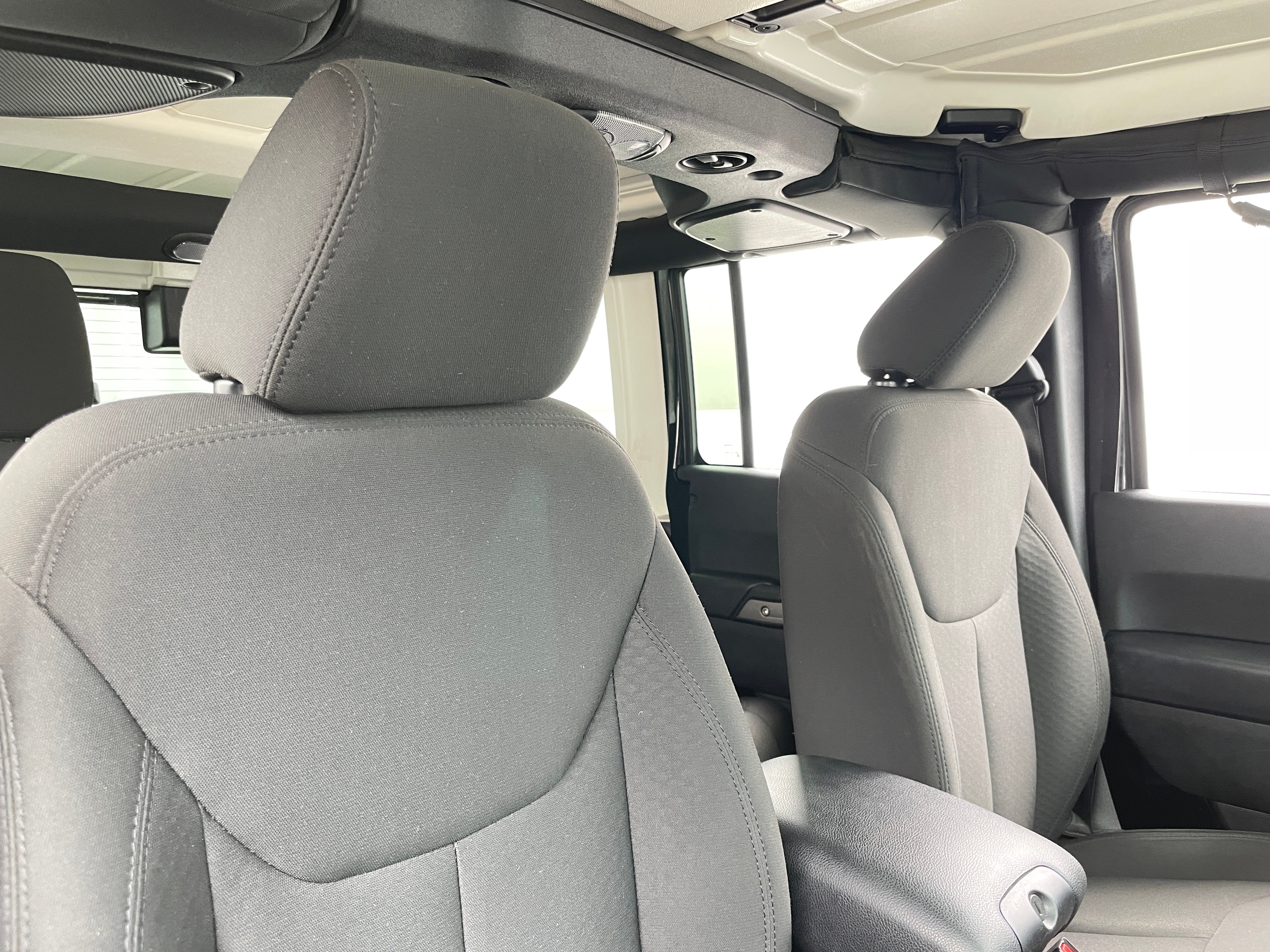 2016 Jeep Wrangler Unlimited