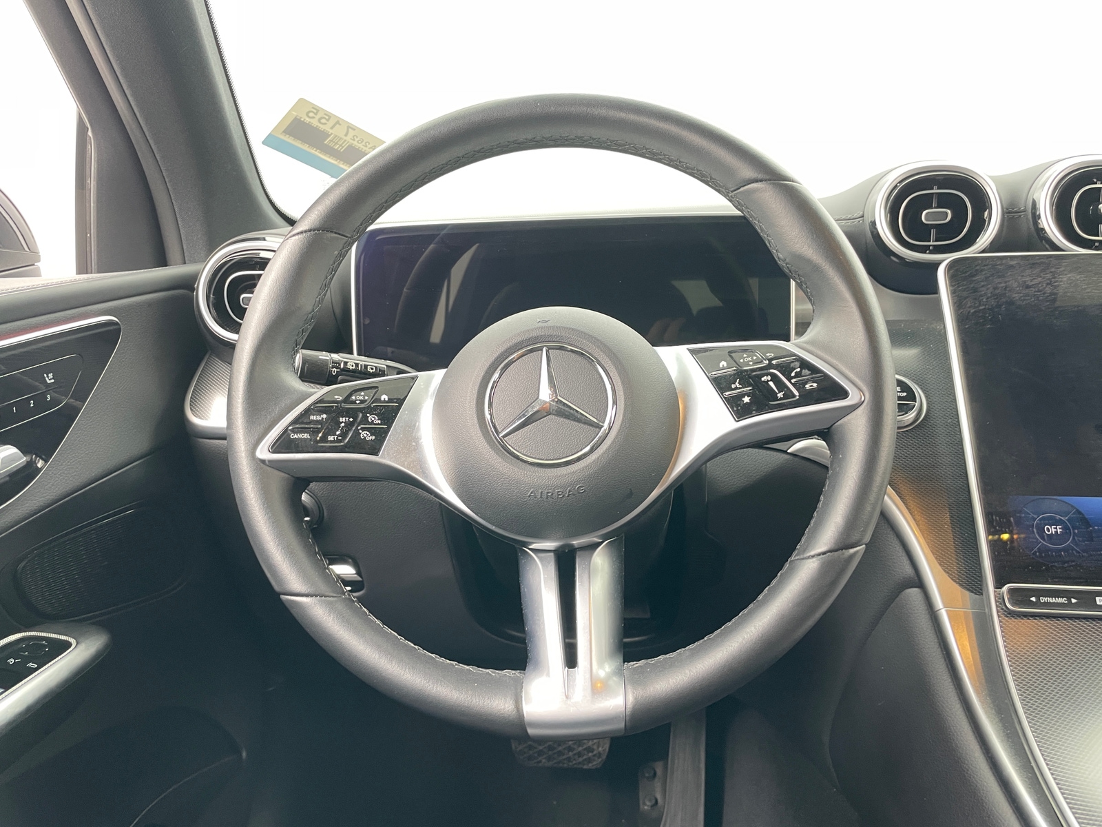 Thumbnail: 2024 Mercedes-Benz GLC - 4