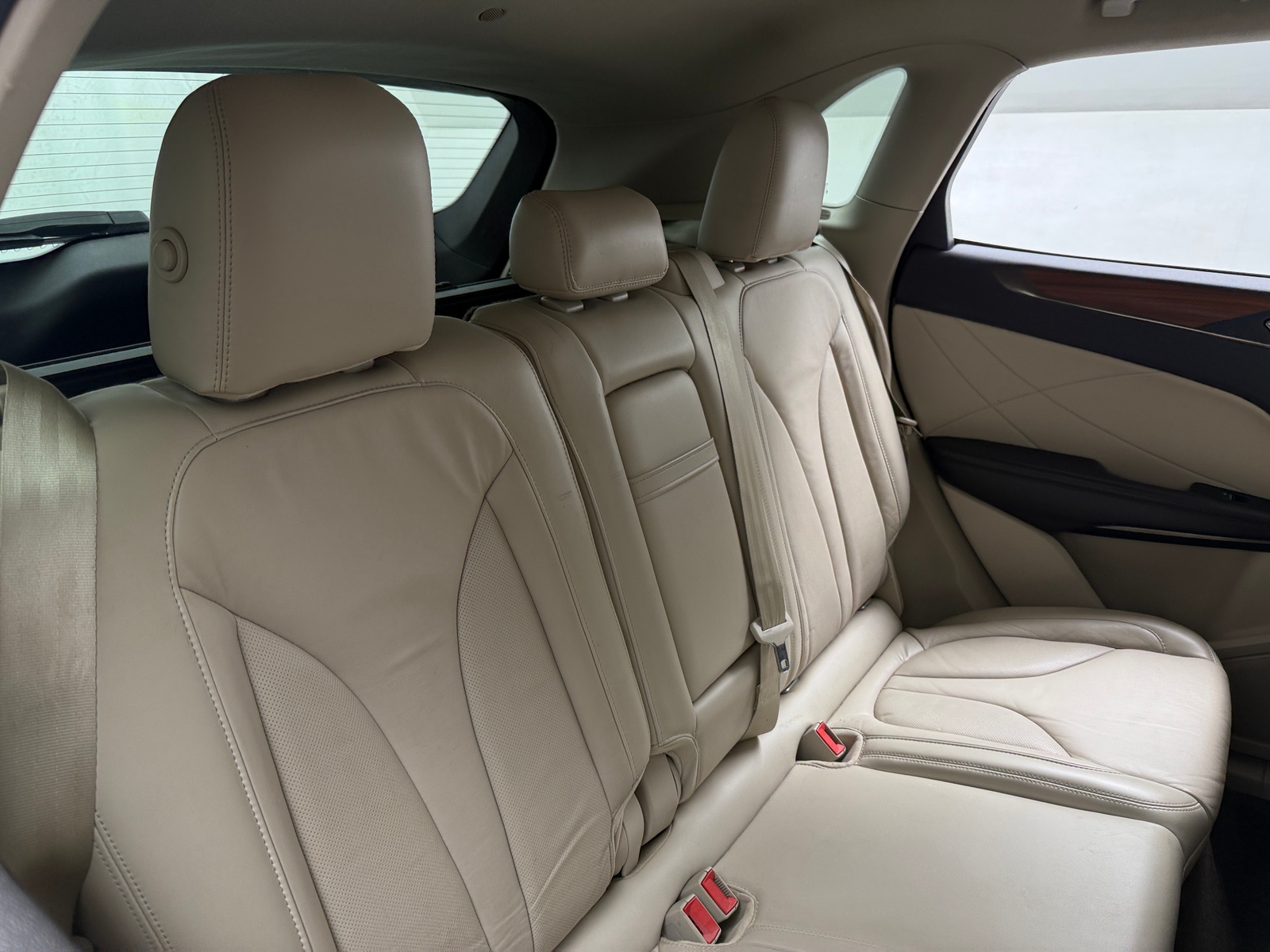 Thumbnail: 2019 Lincoln MKC - 5