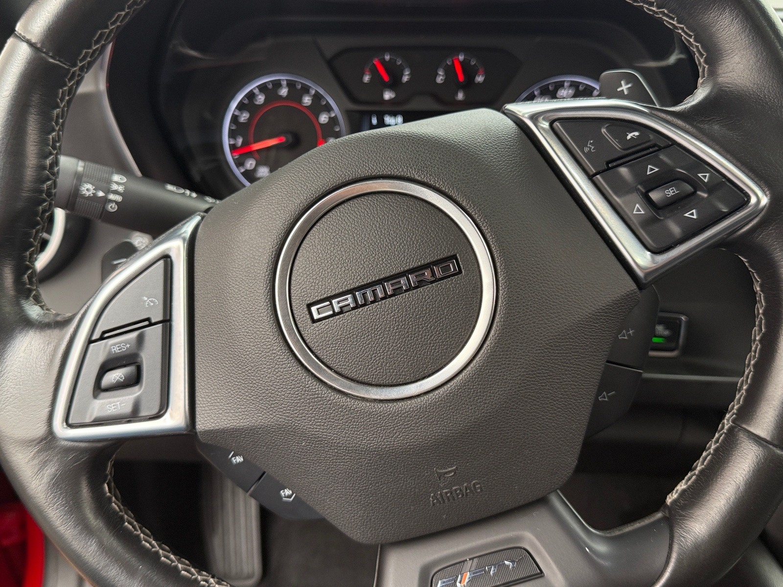Thumbnail: 2017 Chevrolet Camaro - 4