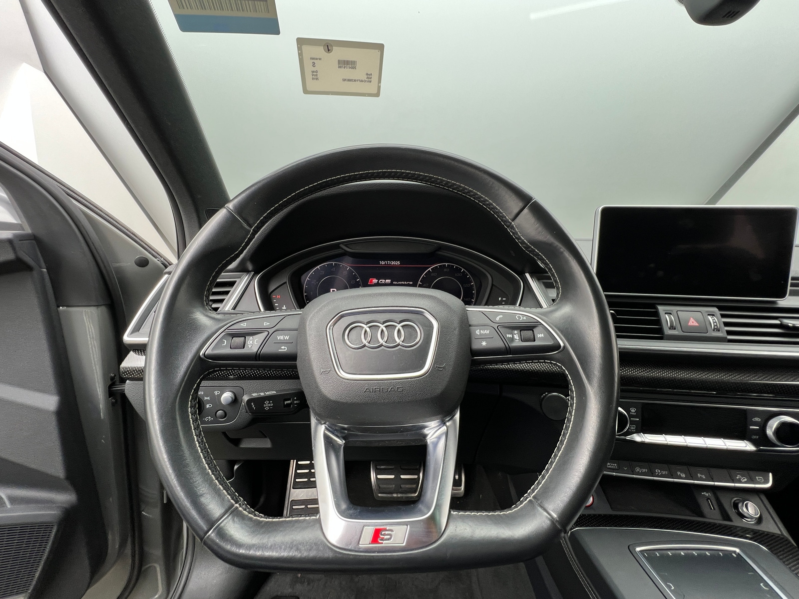 Thumbnail: 2019 Audi SQ5 - 4