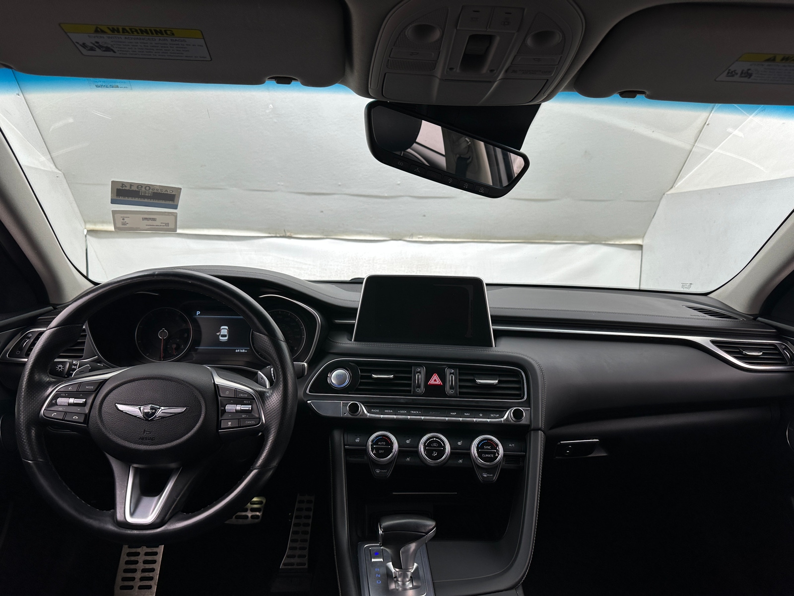 Thumbnail: 2020 Genesis G70 - 2