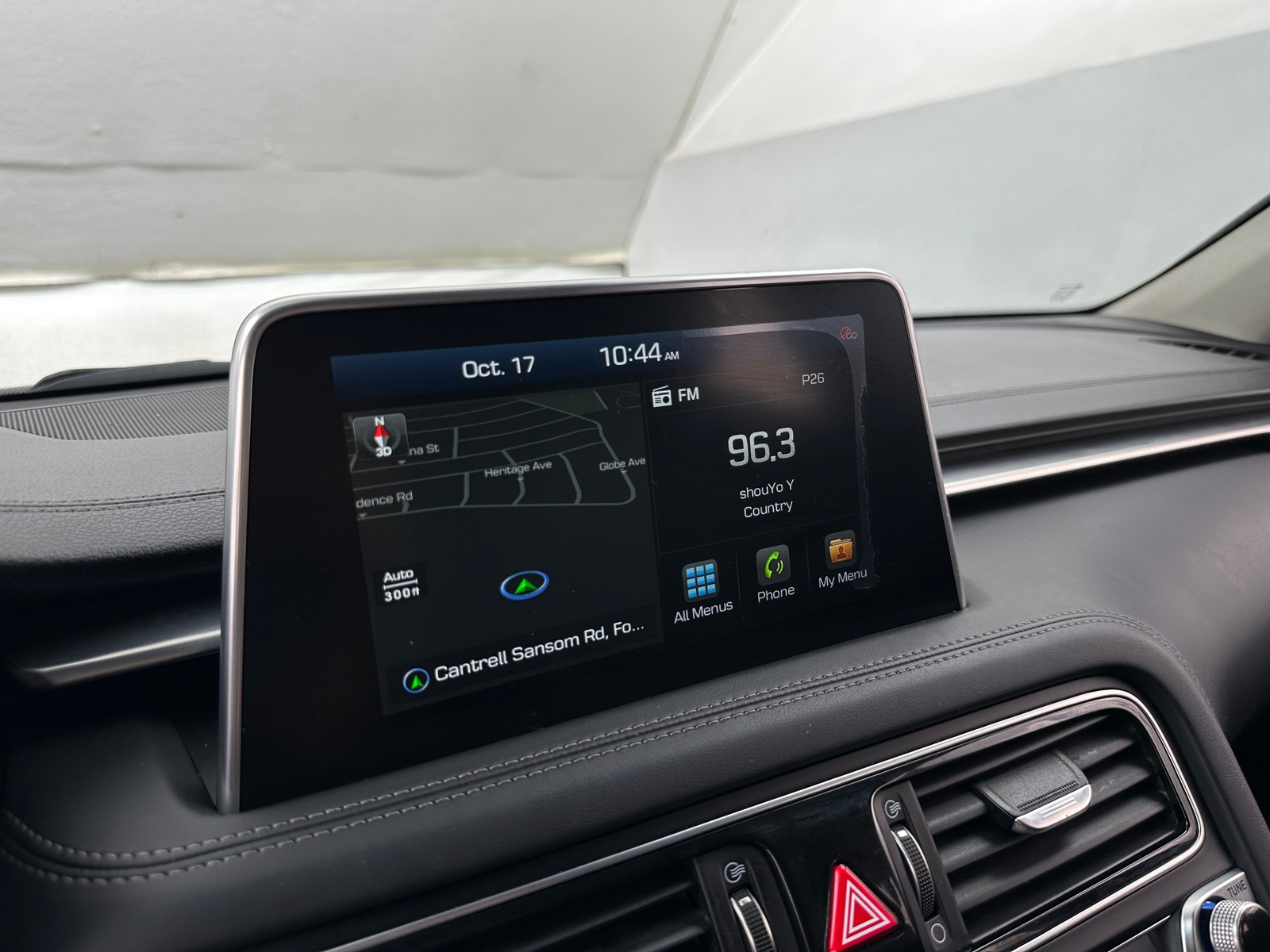 Thumbnail: 2020 Genesis G70 - 3