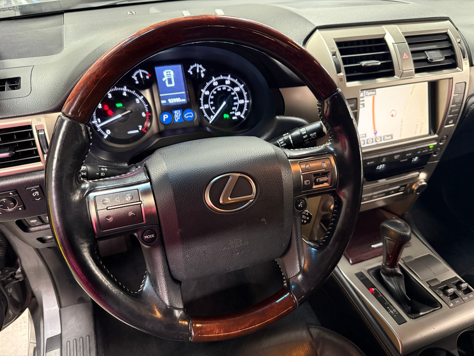Thumbnail: 2018 Lexus GX - 4