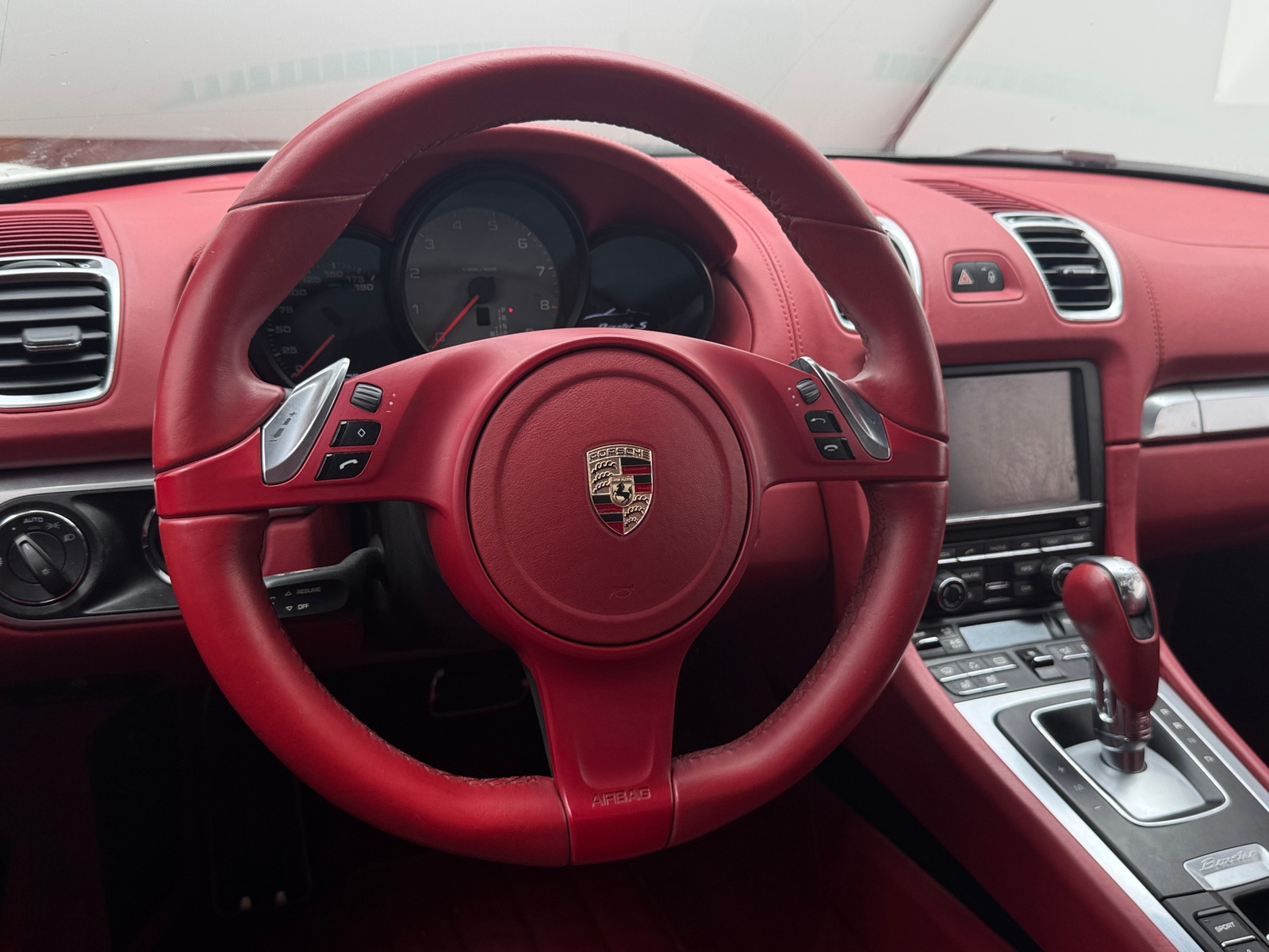 Thumbnail: 2013 Porsche Boxster - 3