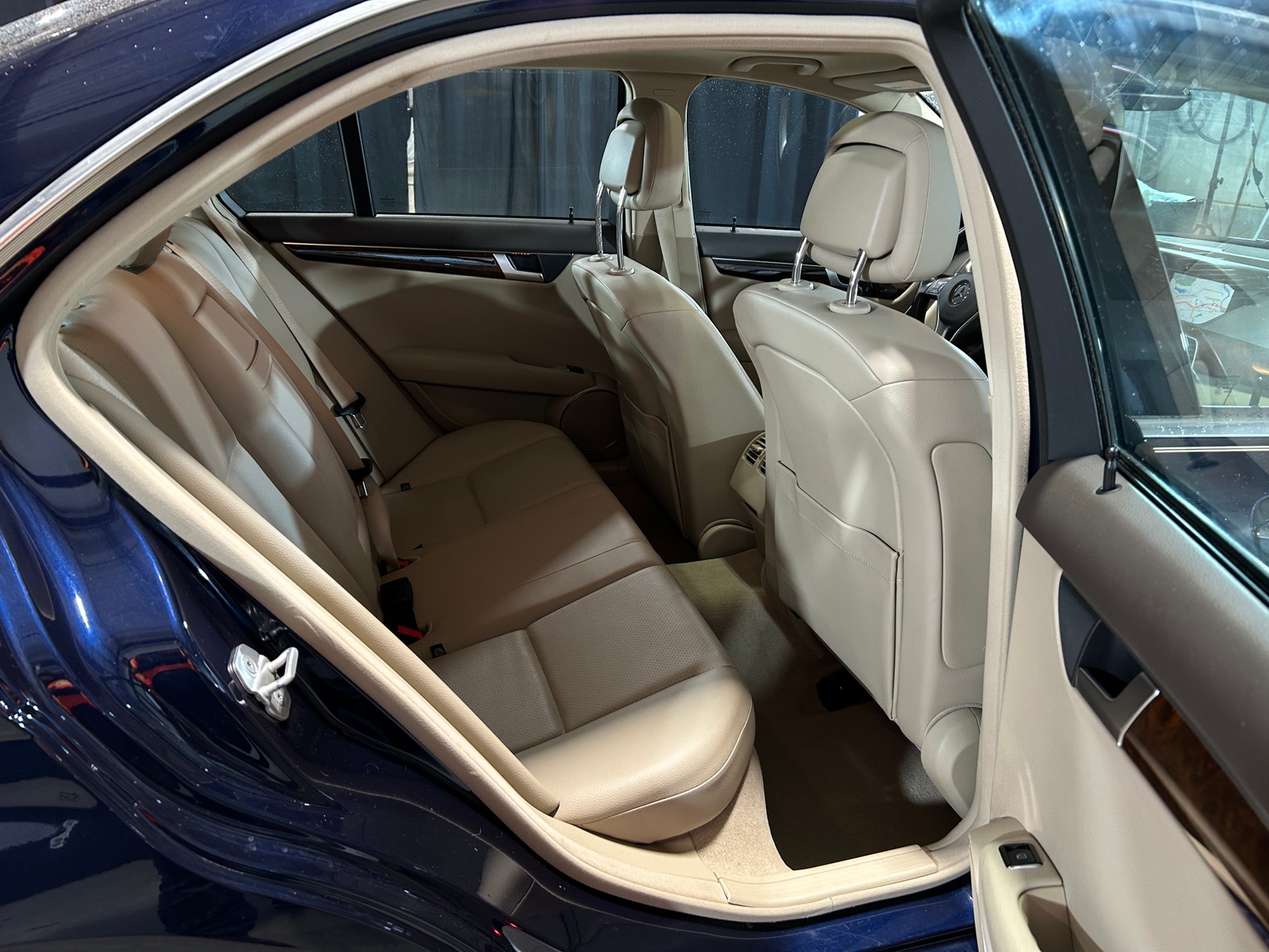 Thumbnail: 2014 Mercedes-Benz C-Class - 5