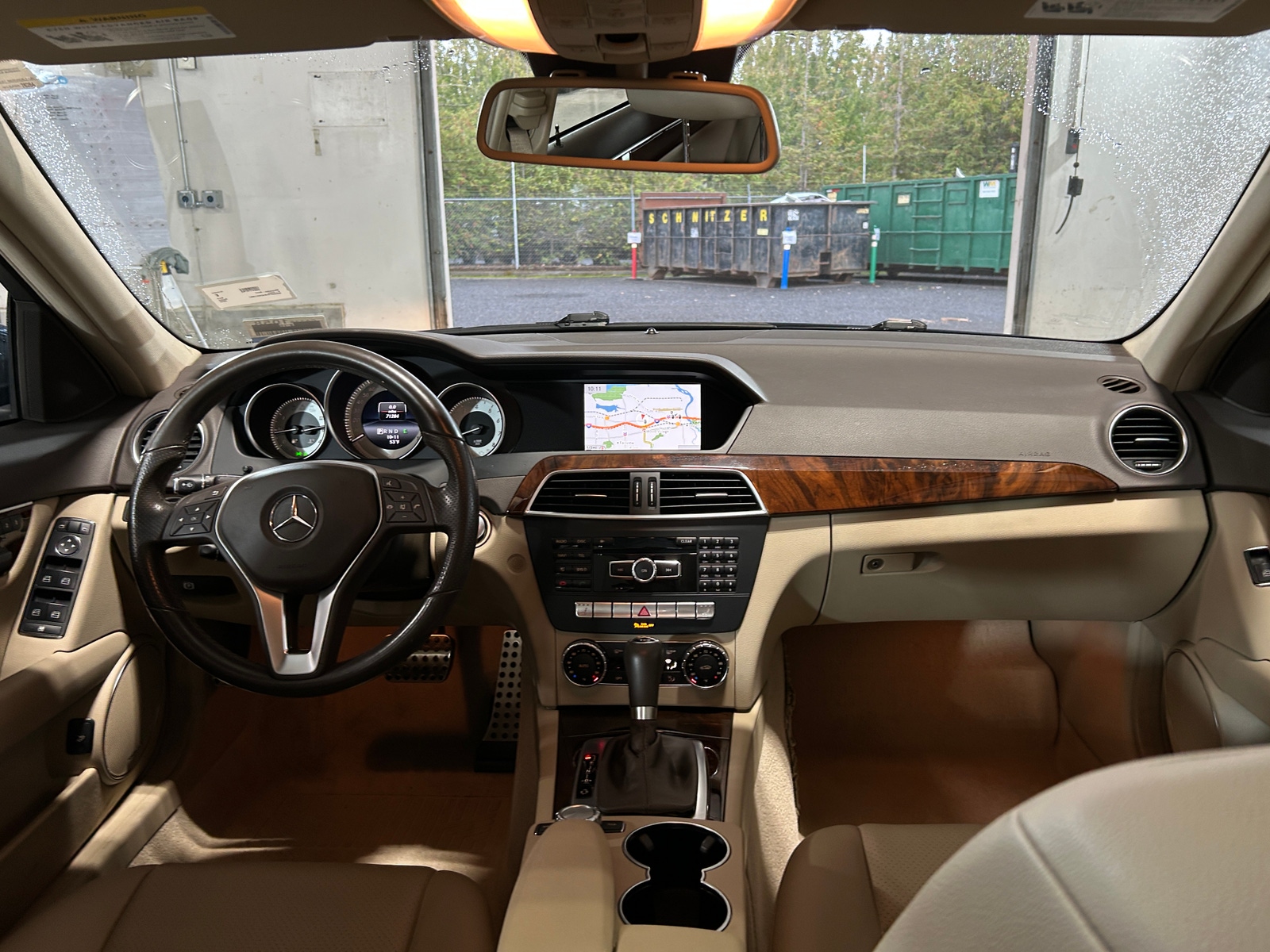 Thumbnail: 2014 Mercedes-Benz C-Class - 2