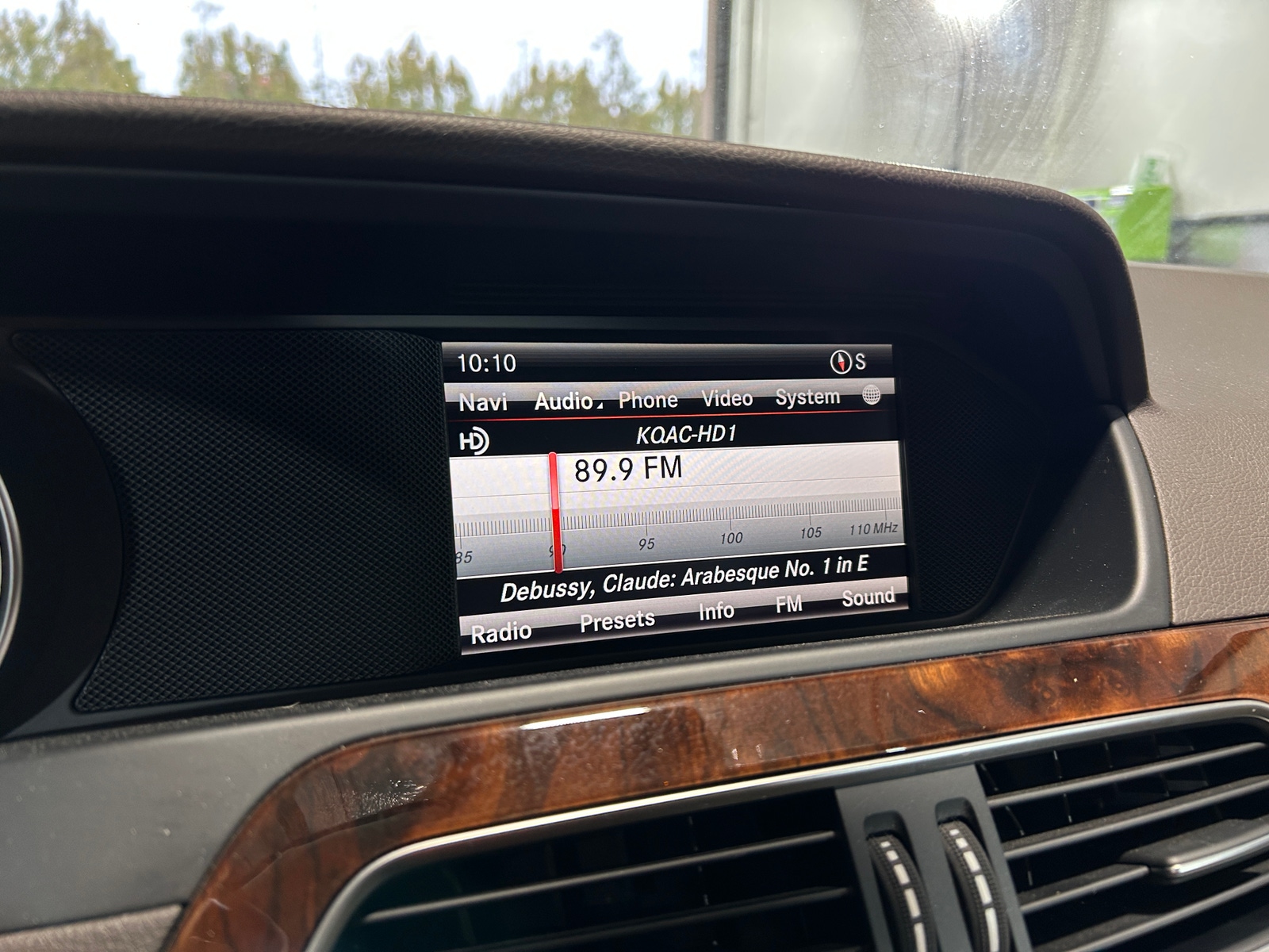 Thumbnail: 2014 Mercedes-Benz C-Class - 3