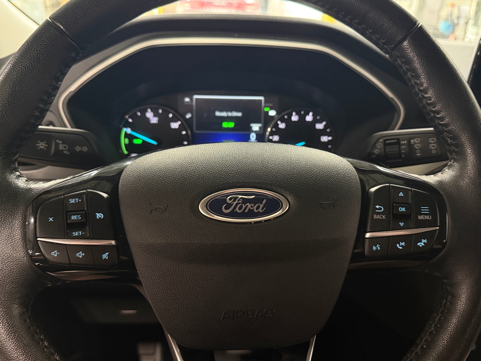 Thumbnail: 2021 Ford Escape - 4