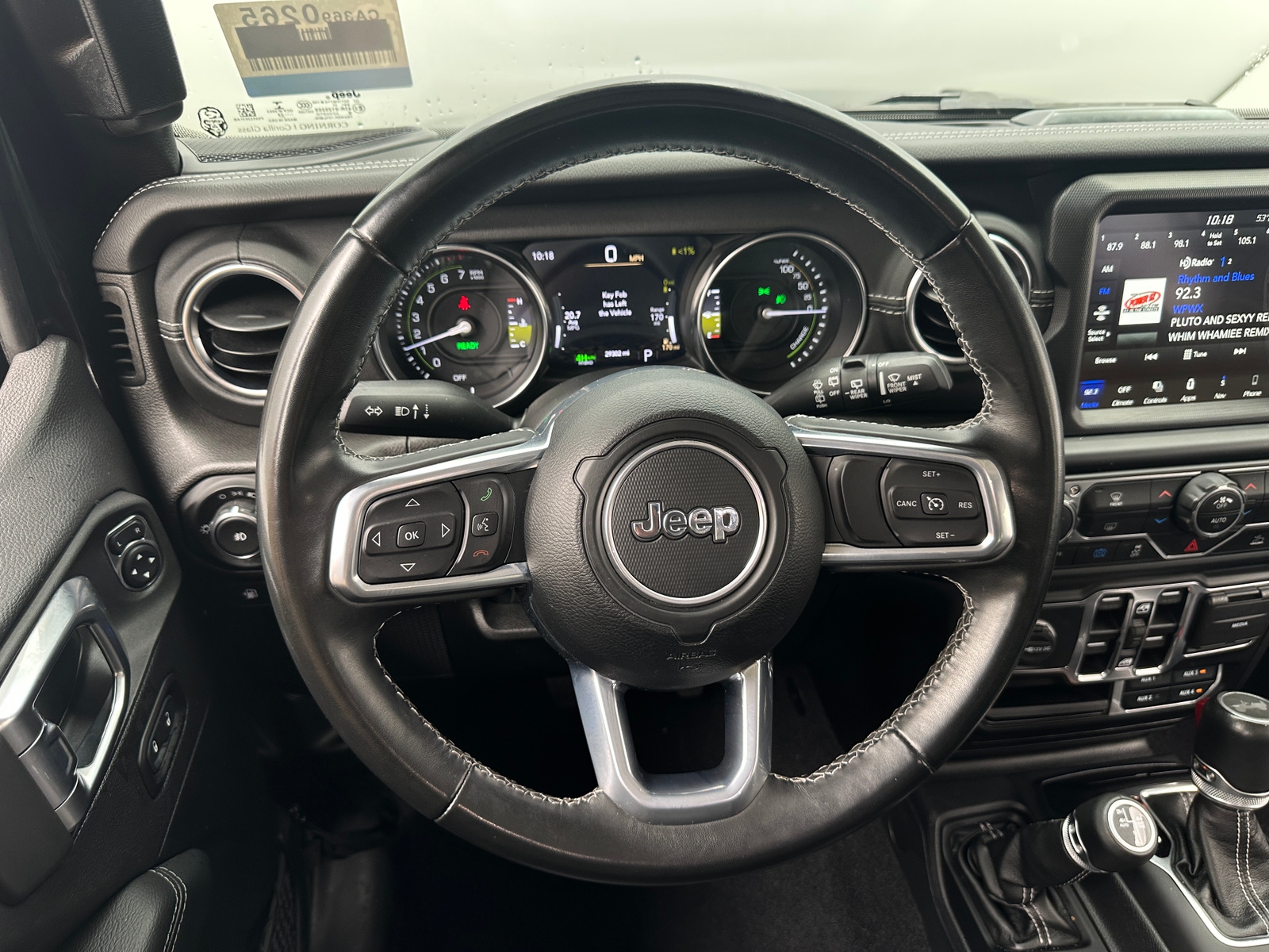 Thumbnail: 2022 Jeep Wrangler - 4