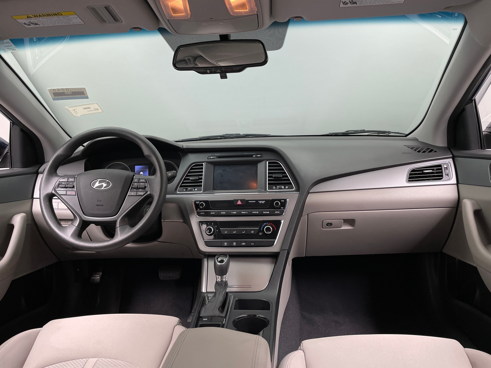 Thumbnail: 2017 Hyundai Sonata - 3