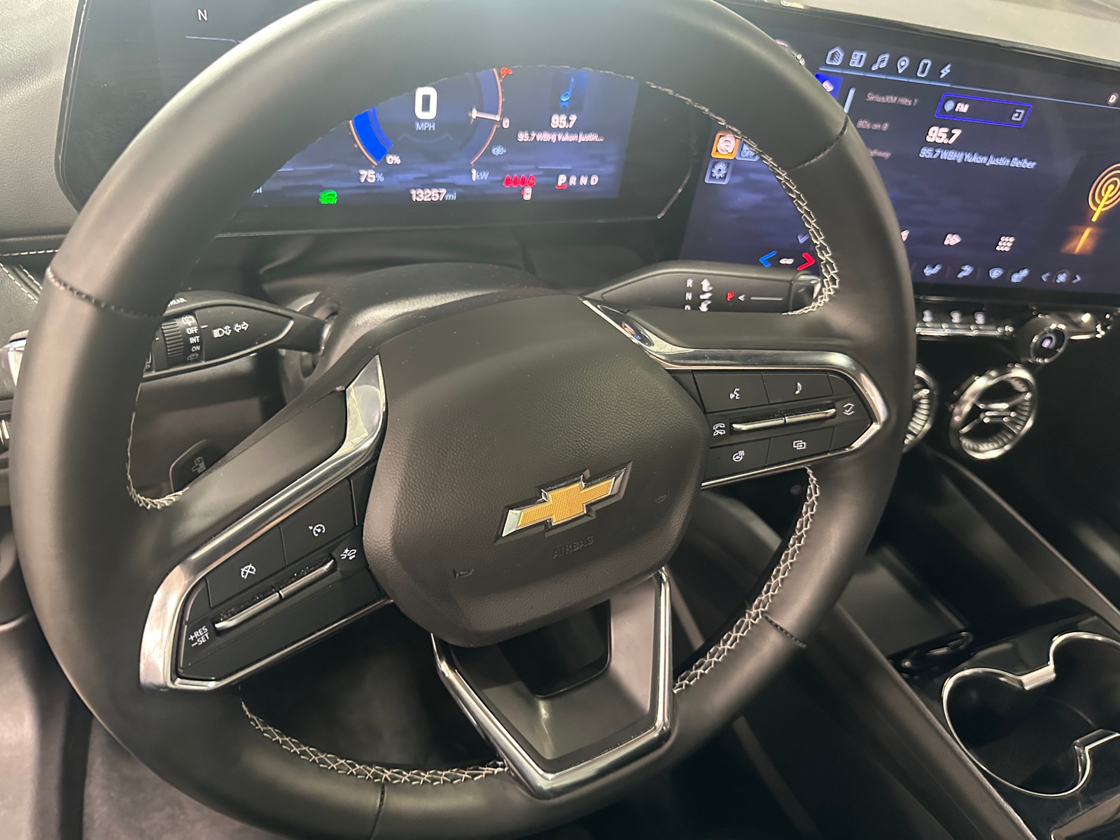 Thumbnail: 2024 Chevrolet Blazer EV - 5
