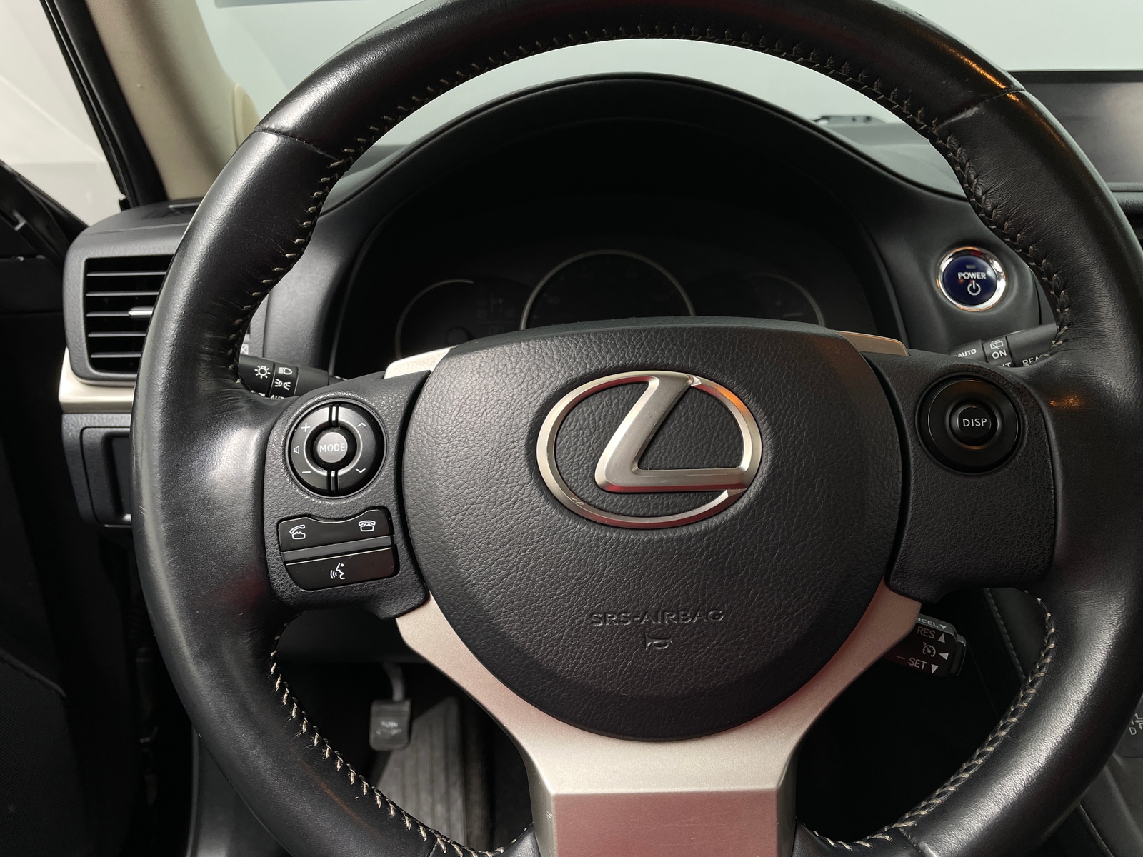 Thumbnail: 2015 Lexus CT - 4