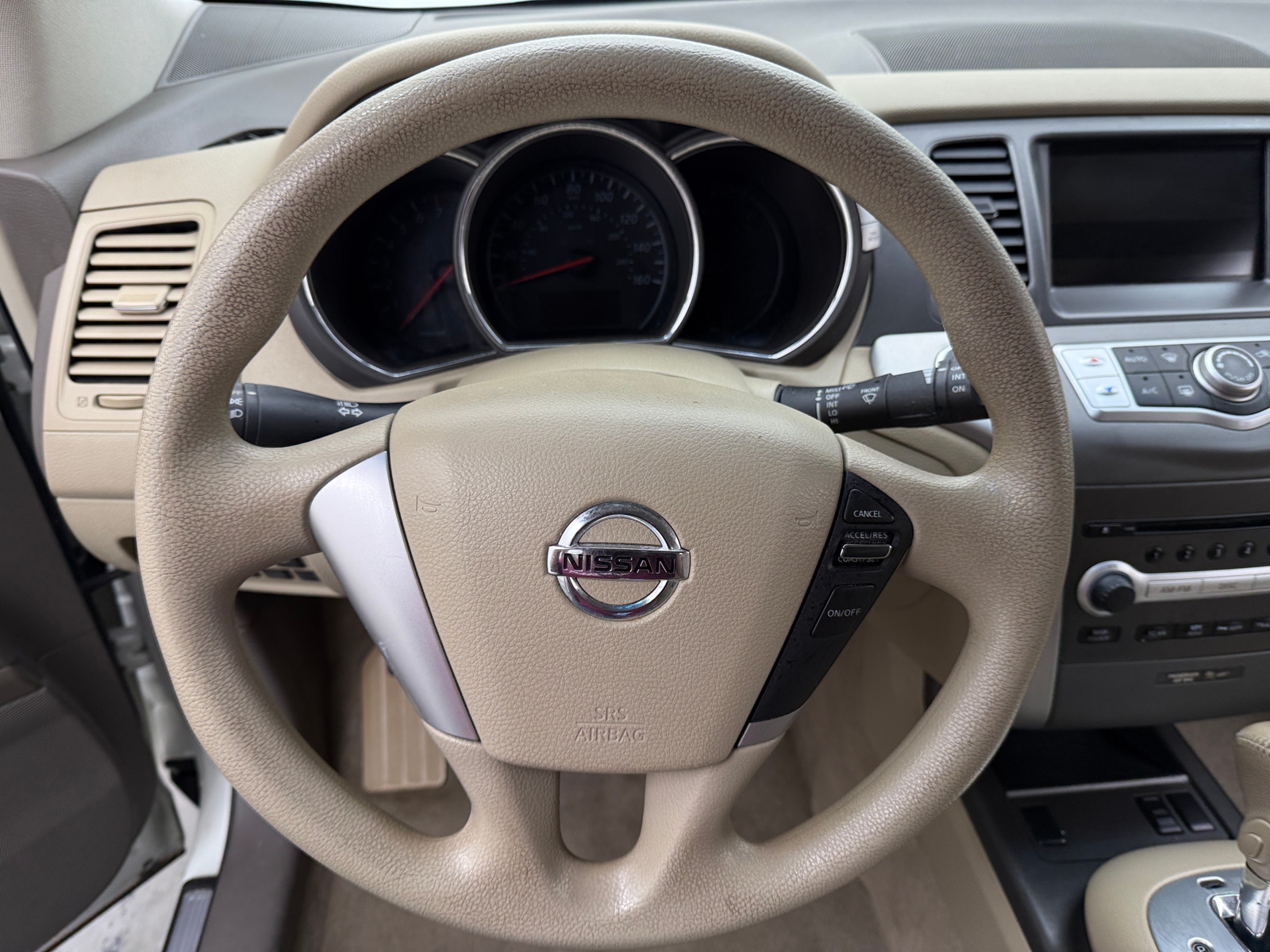 Thumbnail: 2013 Nissan Murano - 5