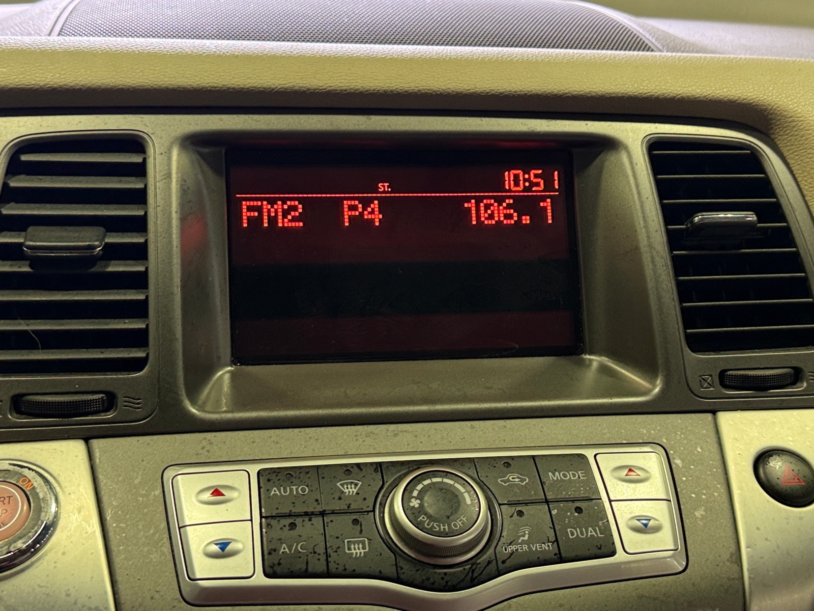 Thumbnail: 2013 Nissan Murano - 4
