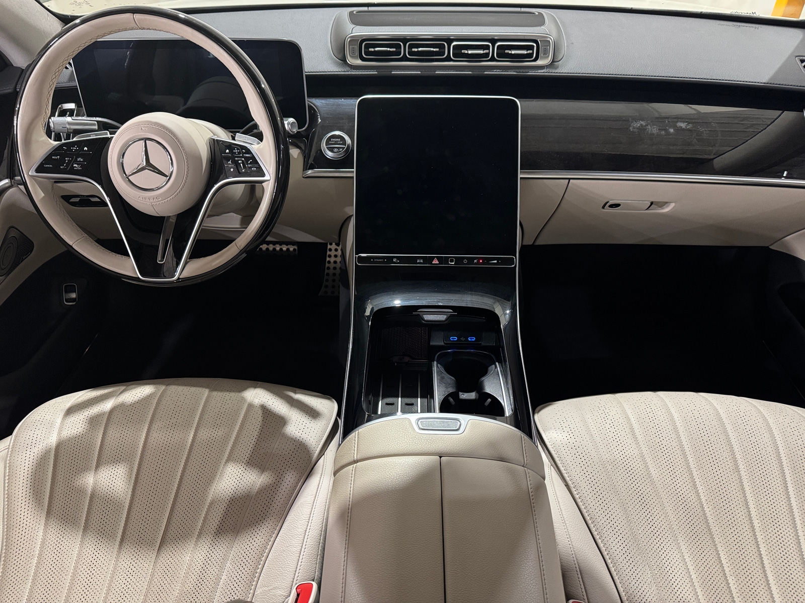 Thumbnail: 2023 Mercedes-Benz S-Class - 2