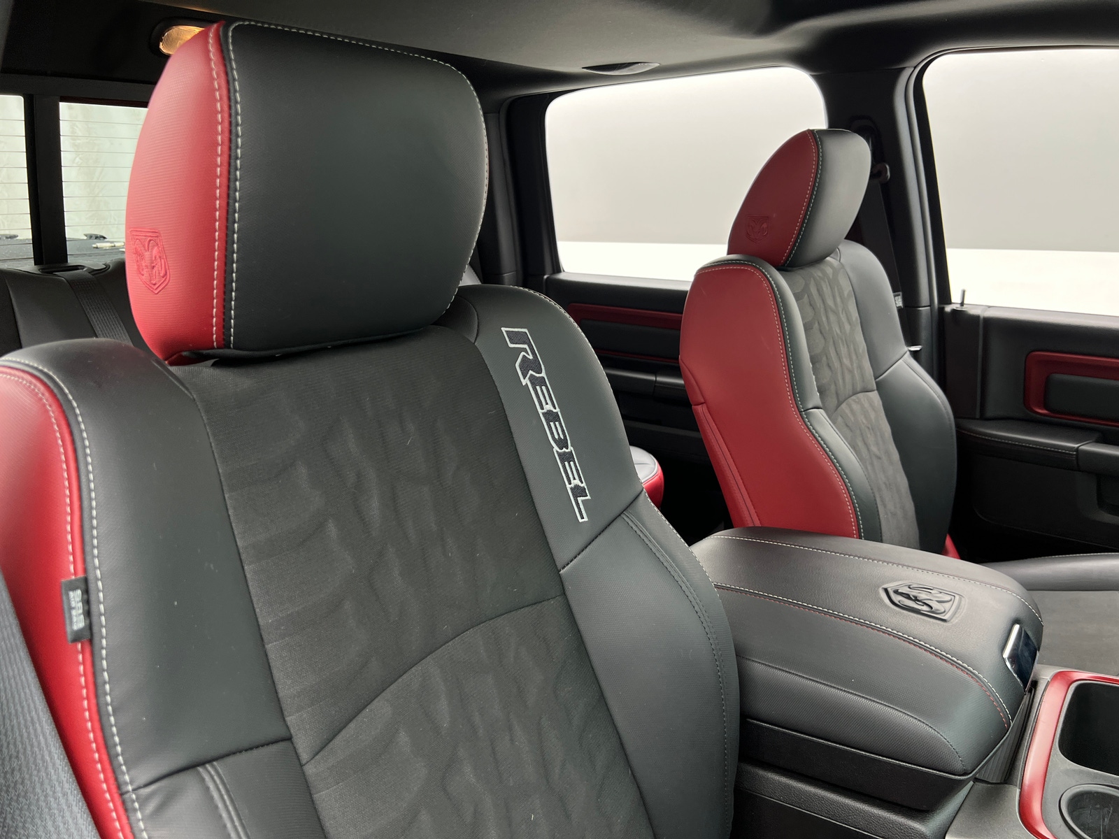 Thumbnail: 2018 RAM 1500 - 2