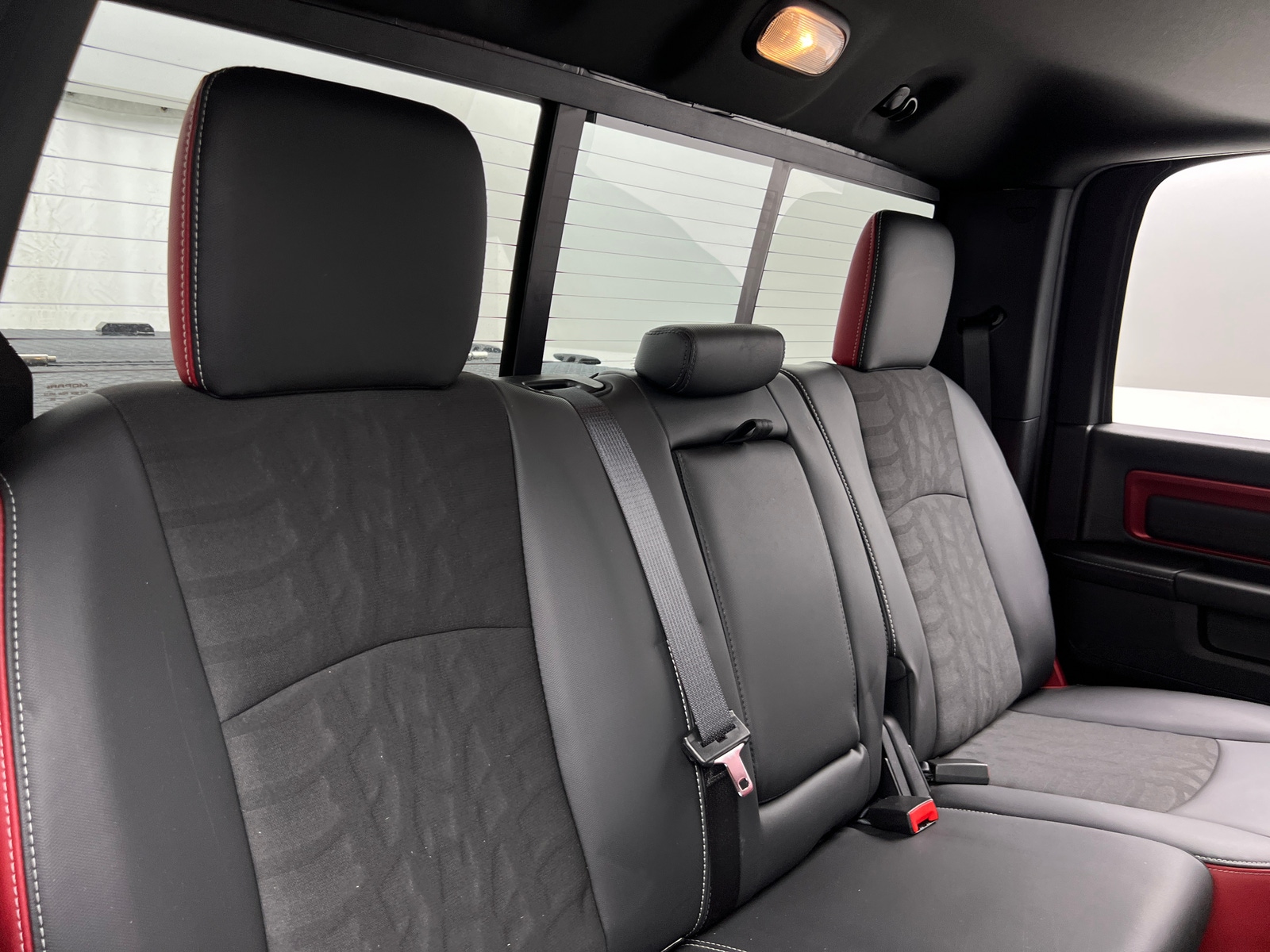 Thumbnail: 2018 RAM 1500 - 6