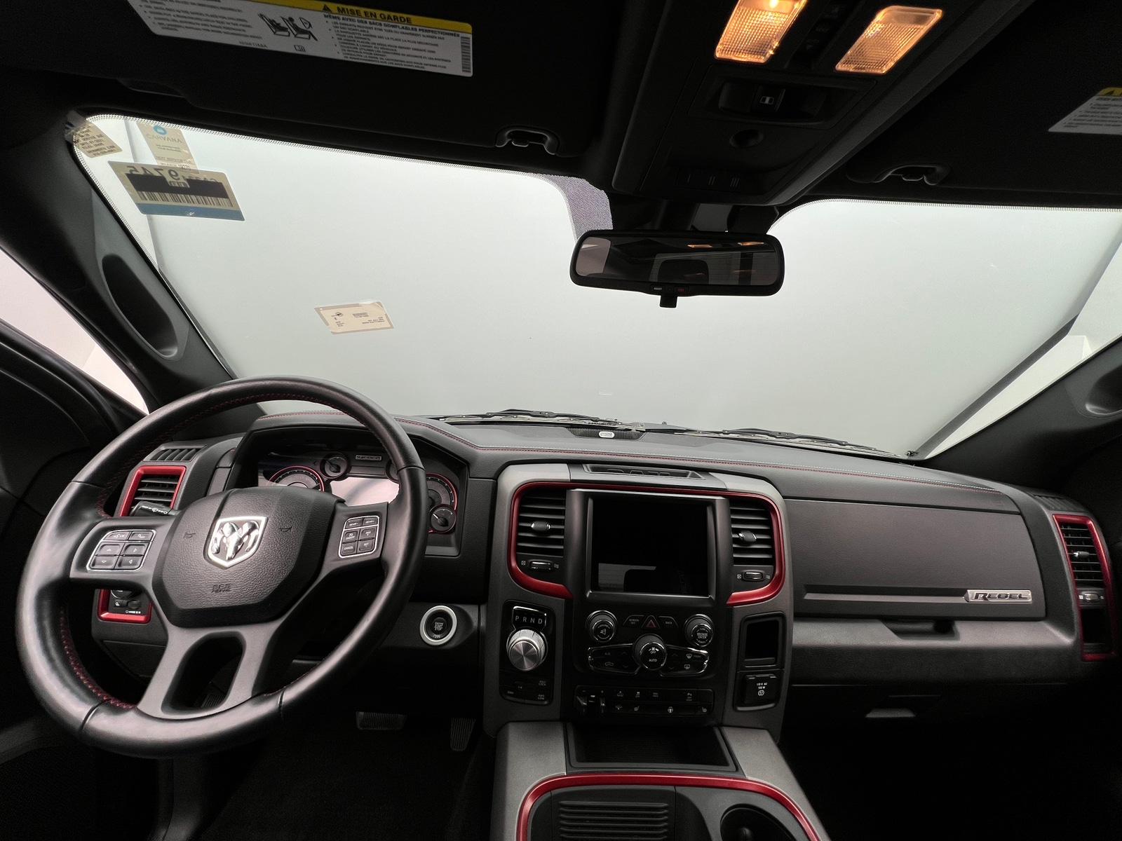 Thumbnail: 2018 RAM 1500 - 3